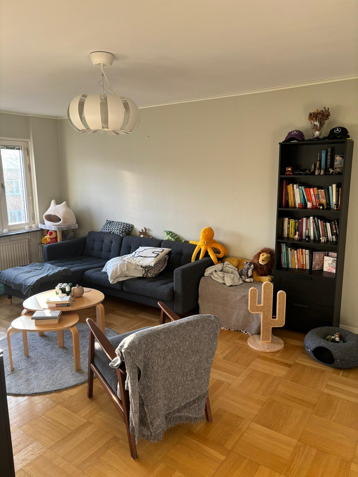 3 rok · 85 m² i Lund – bild 2