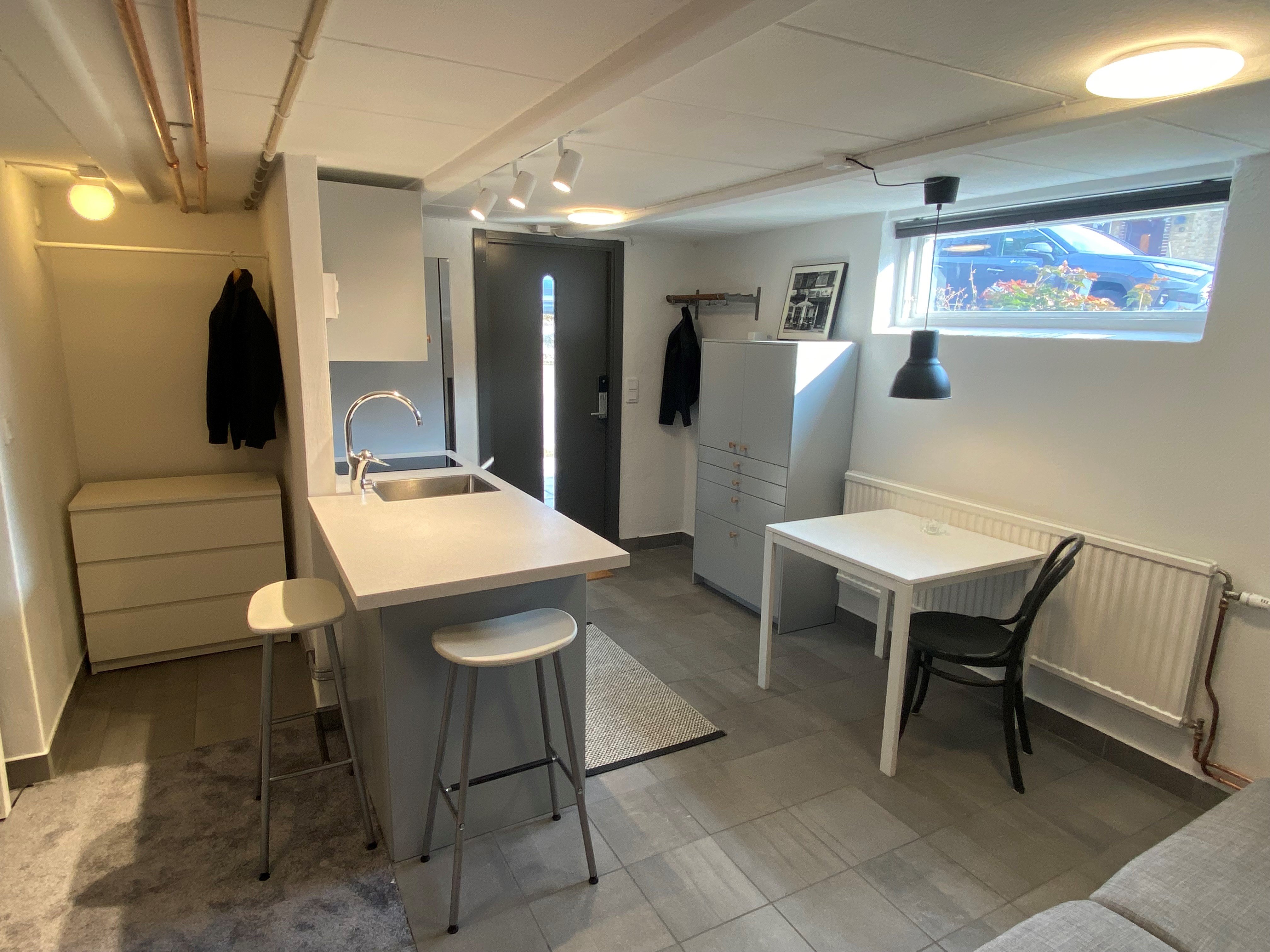 Lägenhet, 1 rooms, 25 sqm, Limhamn