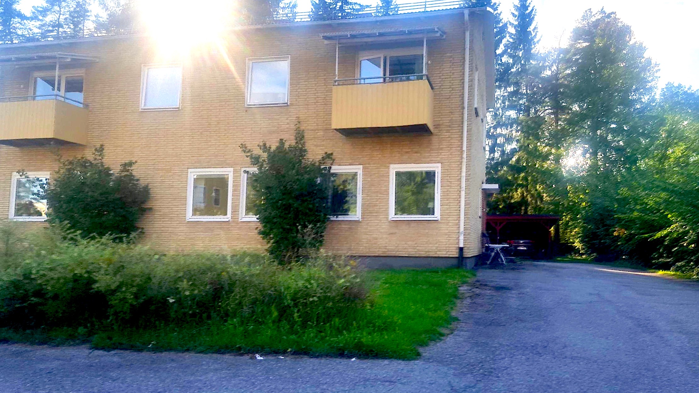 Lägenhet, 1 rooms, 44 sqm, Hofors