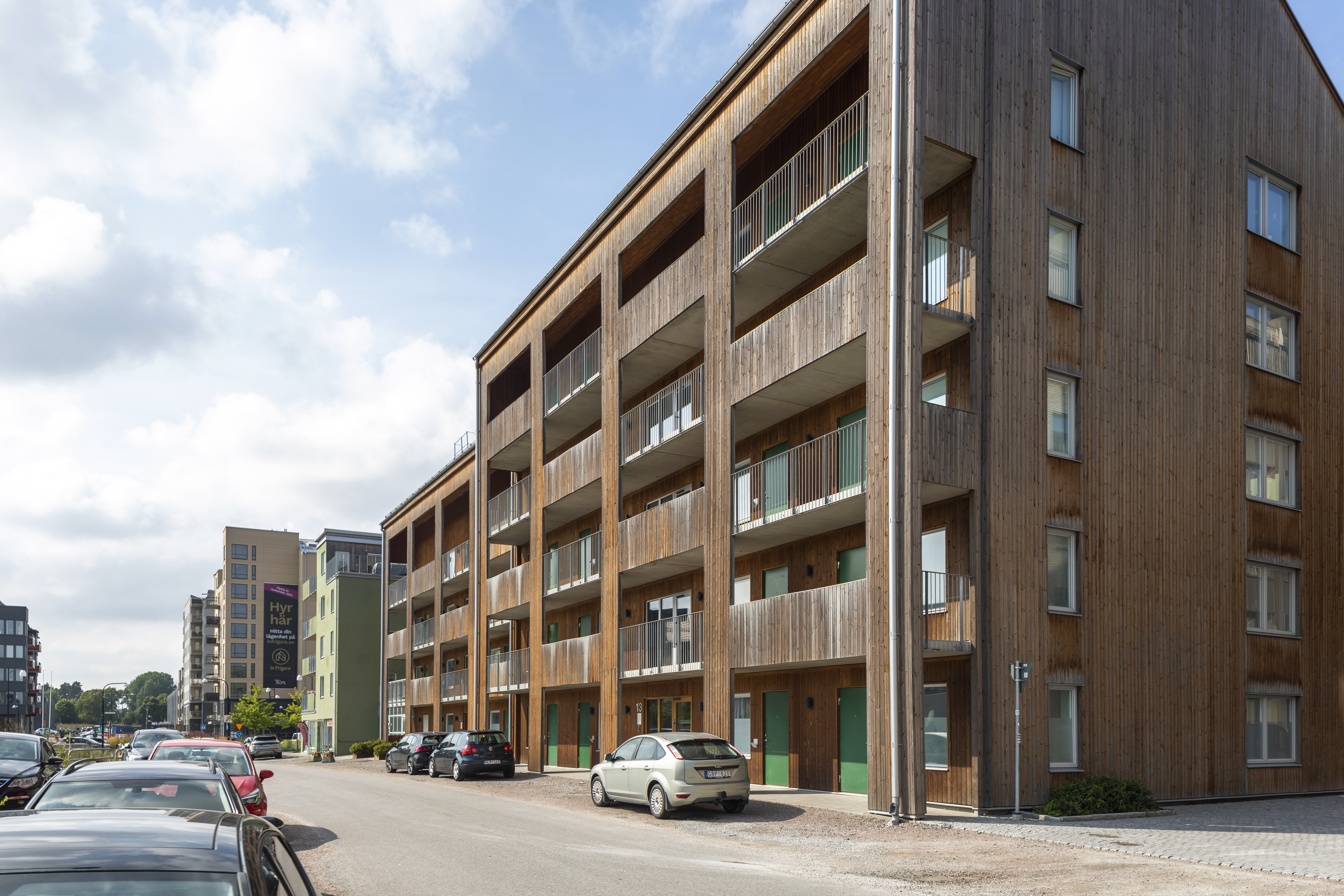 Lägenhet, 2 rooms, 47 sqm, Örebro