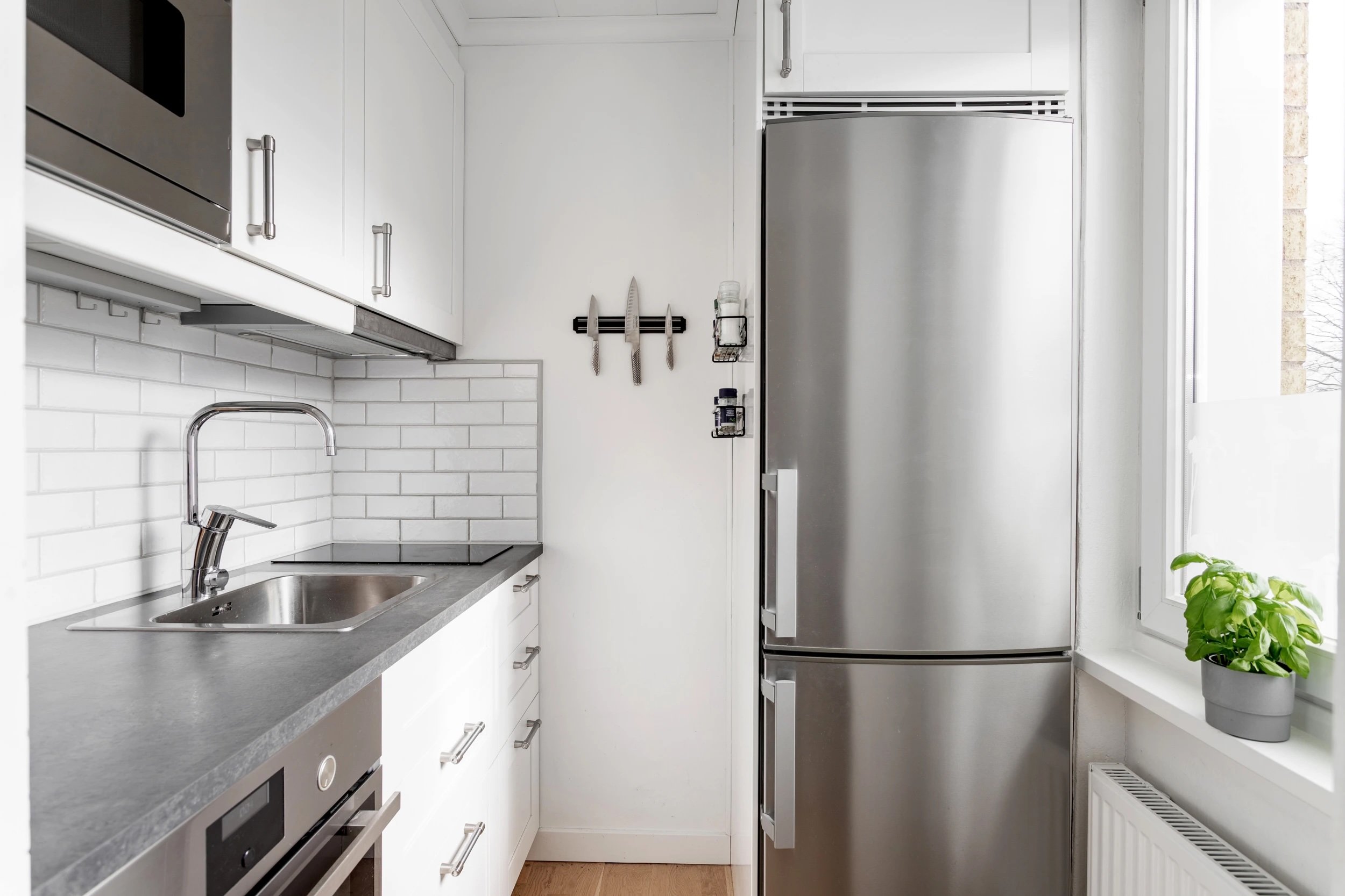 Apartment in Jönköping, Småstugeområdet, Torpa - Bild 3