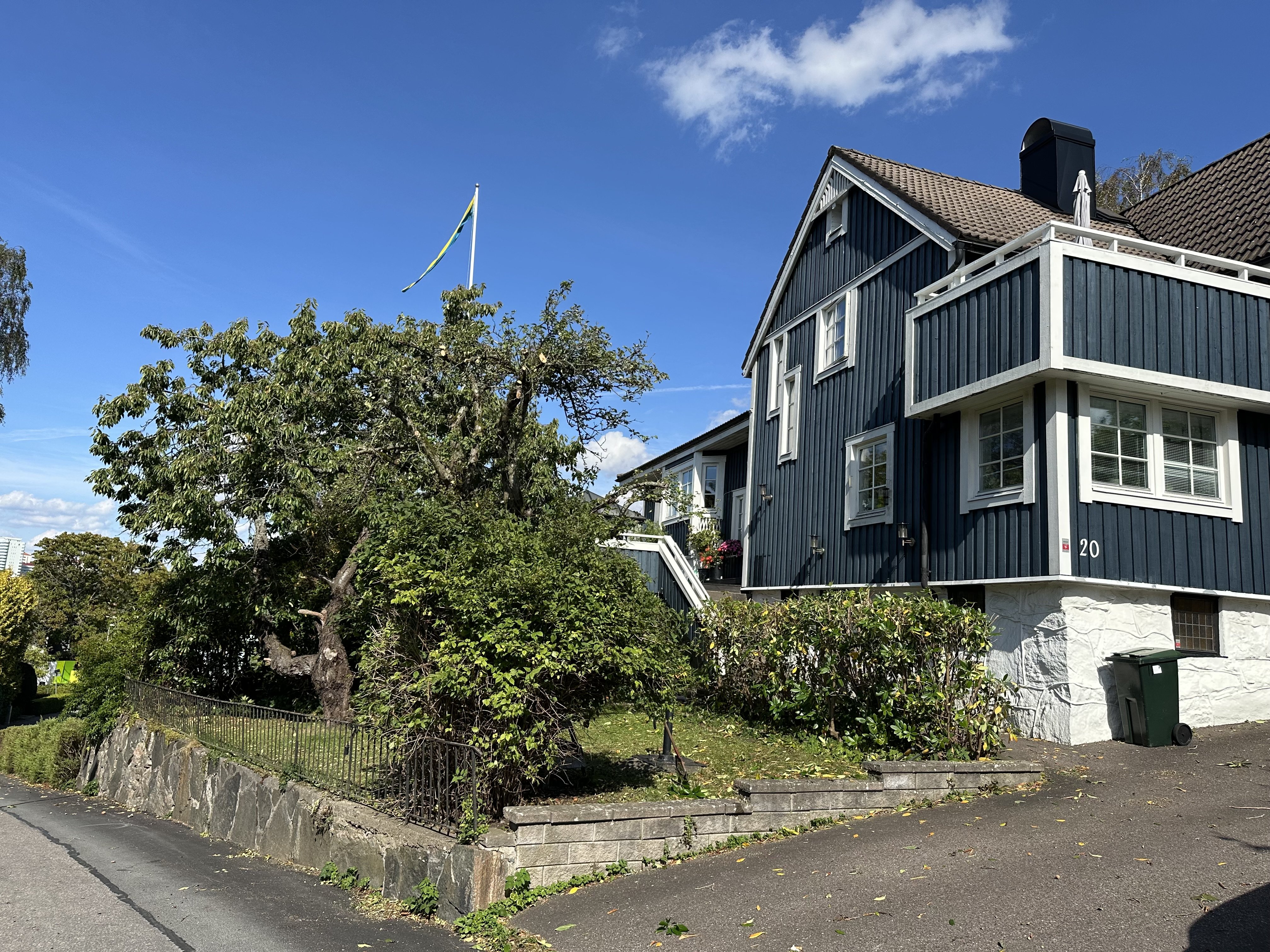 Villa/Hus, 1 rooms, 12 sqm, Göteborg