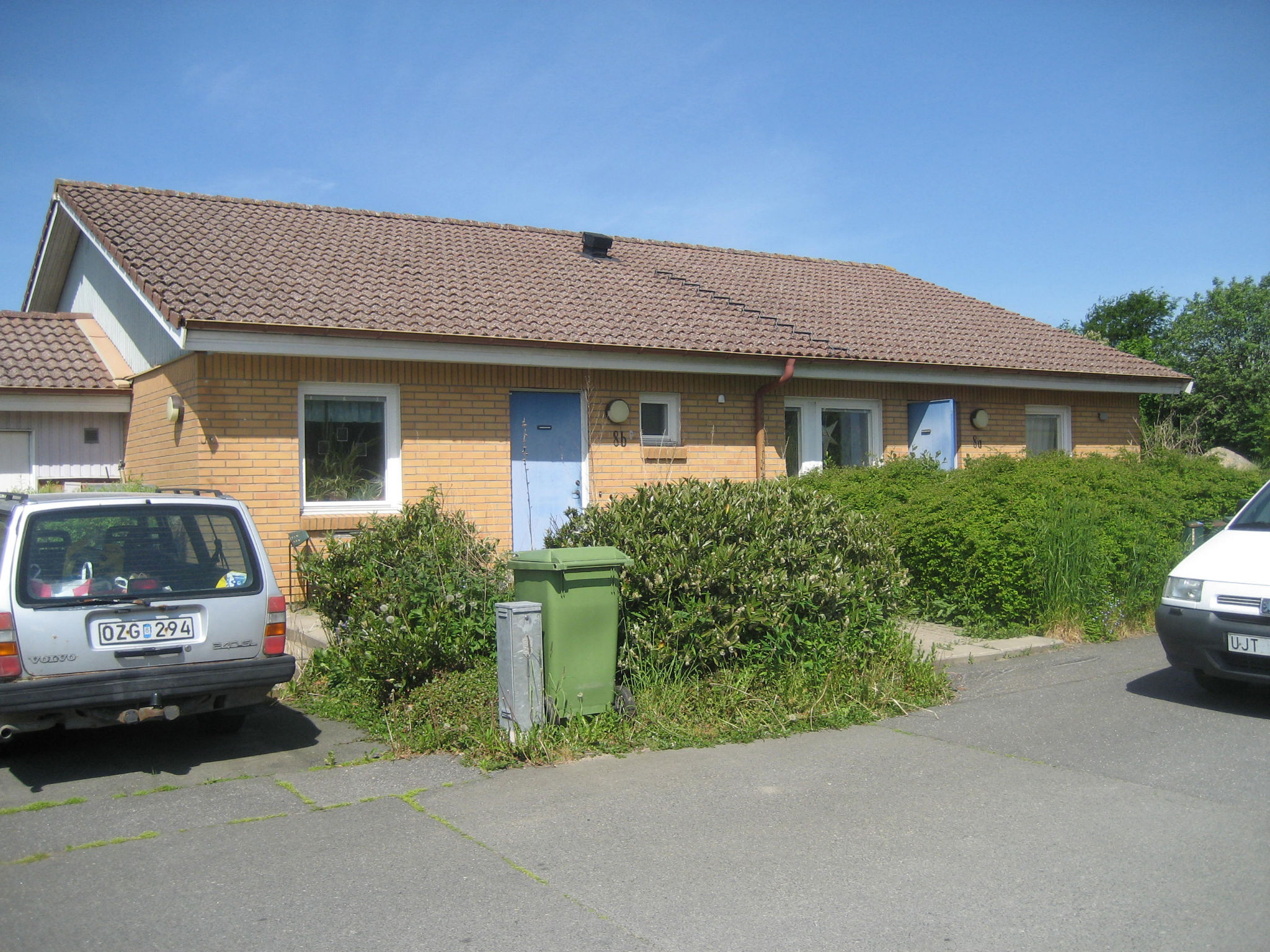 Lägenhet, 3 rooms, 77 sqm, Gärsnäs