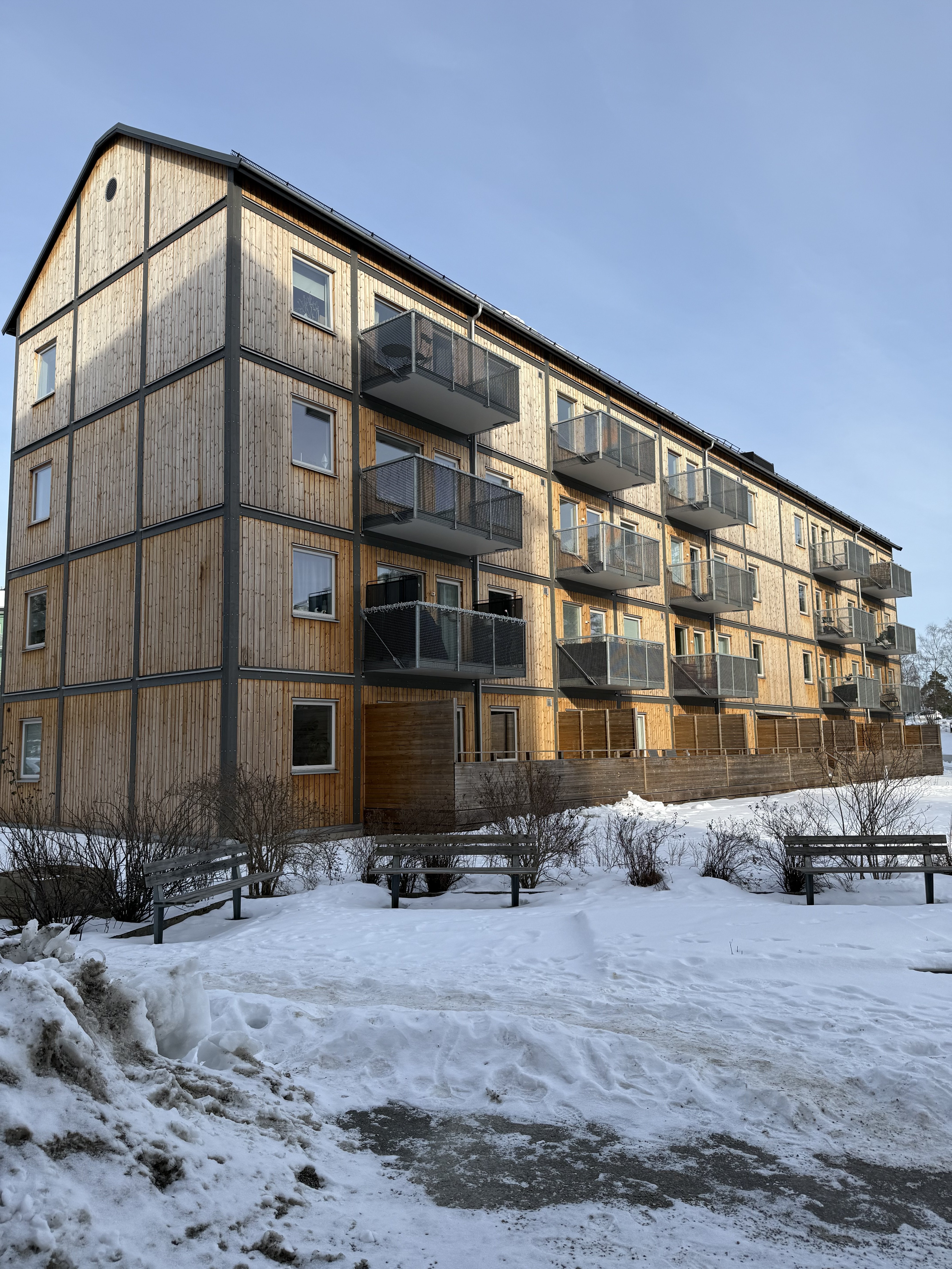 Lägenhet, 2 rooms, 55 sqm, Södertälje