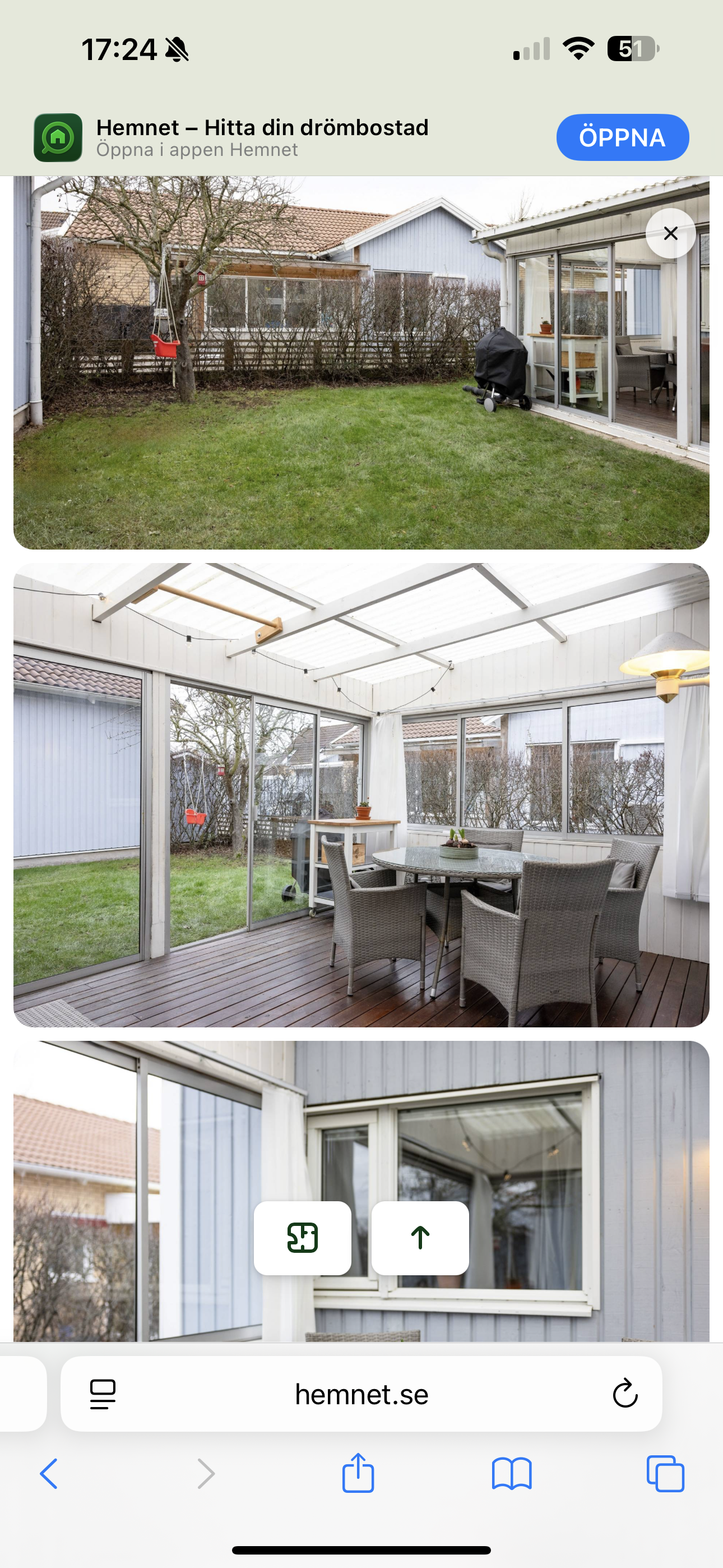 Hus – Bara, Tjustorp - Bild 2