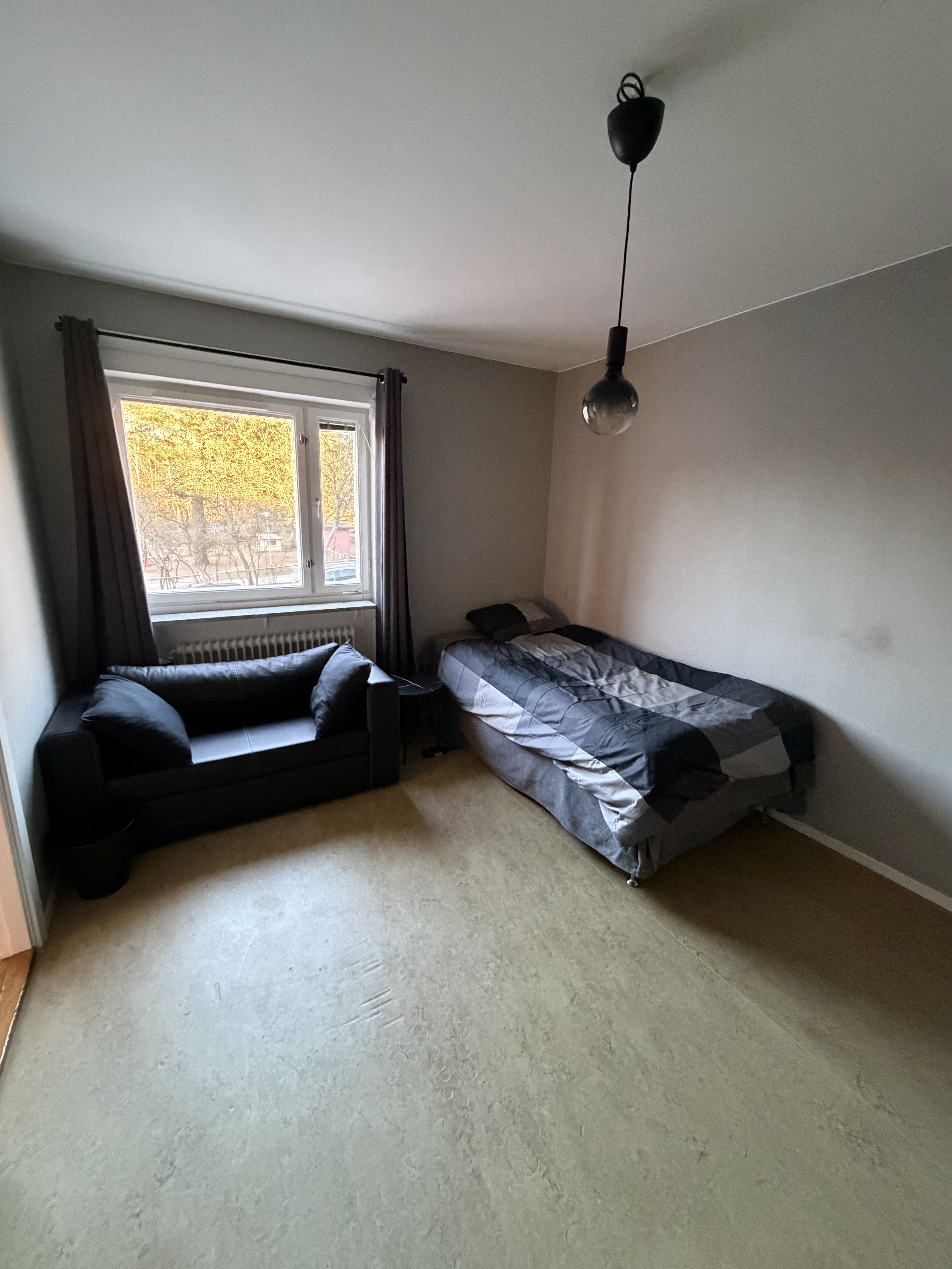 Harpsundsvägen, Bandhagen