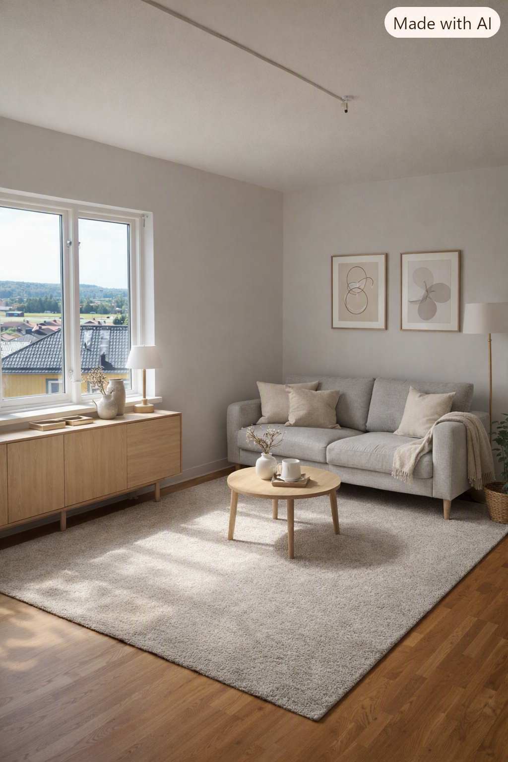Lägenhet, 2 rooms, 60 sqm, Kungsör