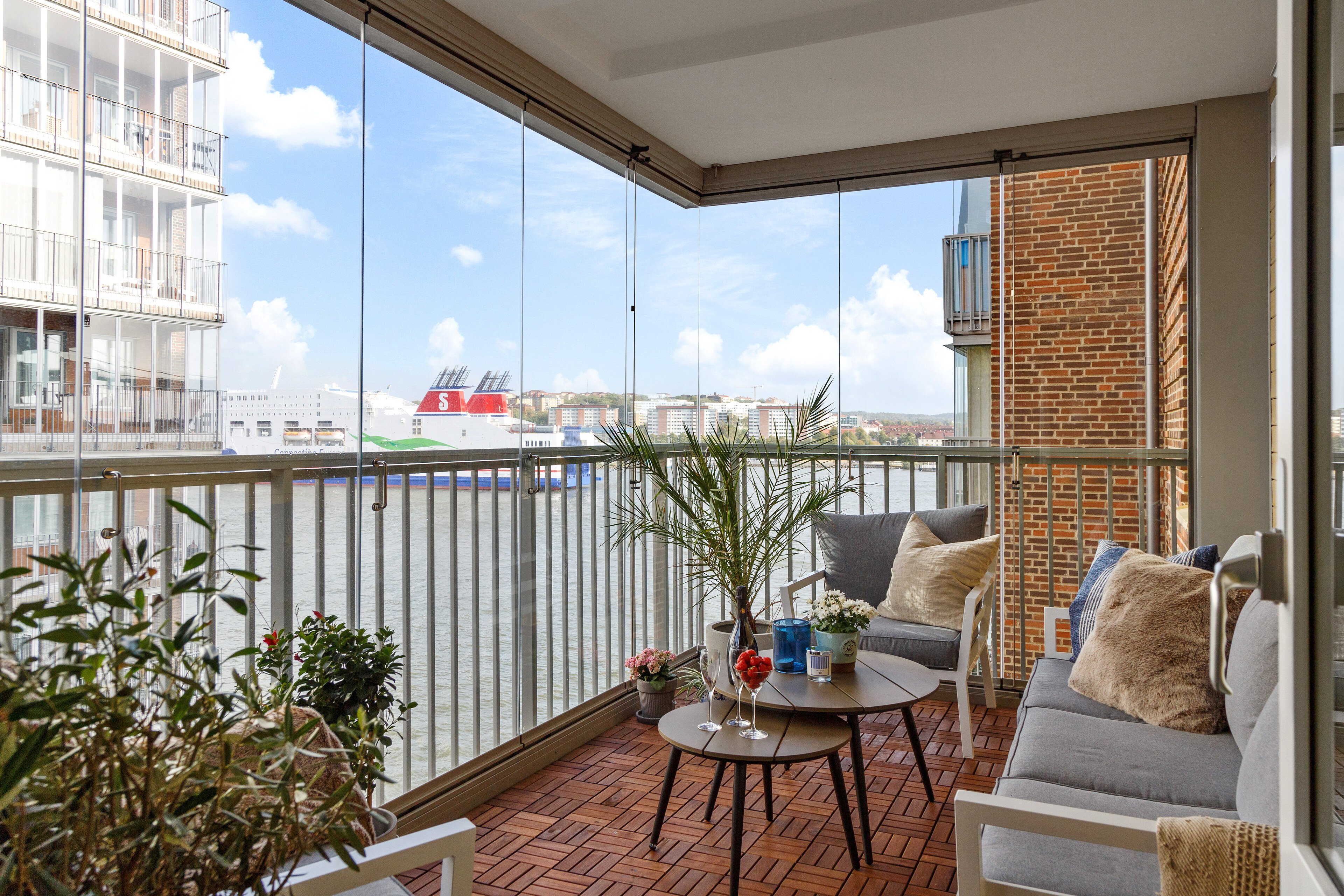 Lägenhet, 3 rum, 80 kvm, Göteborg