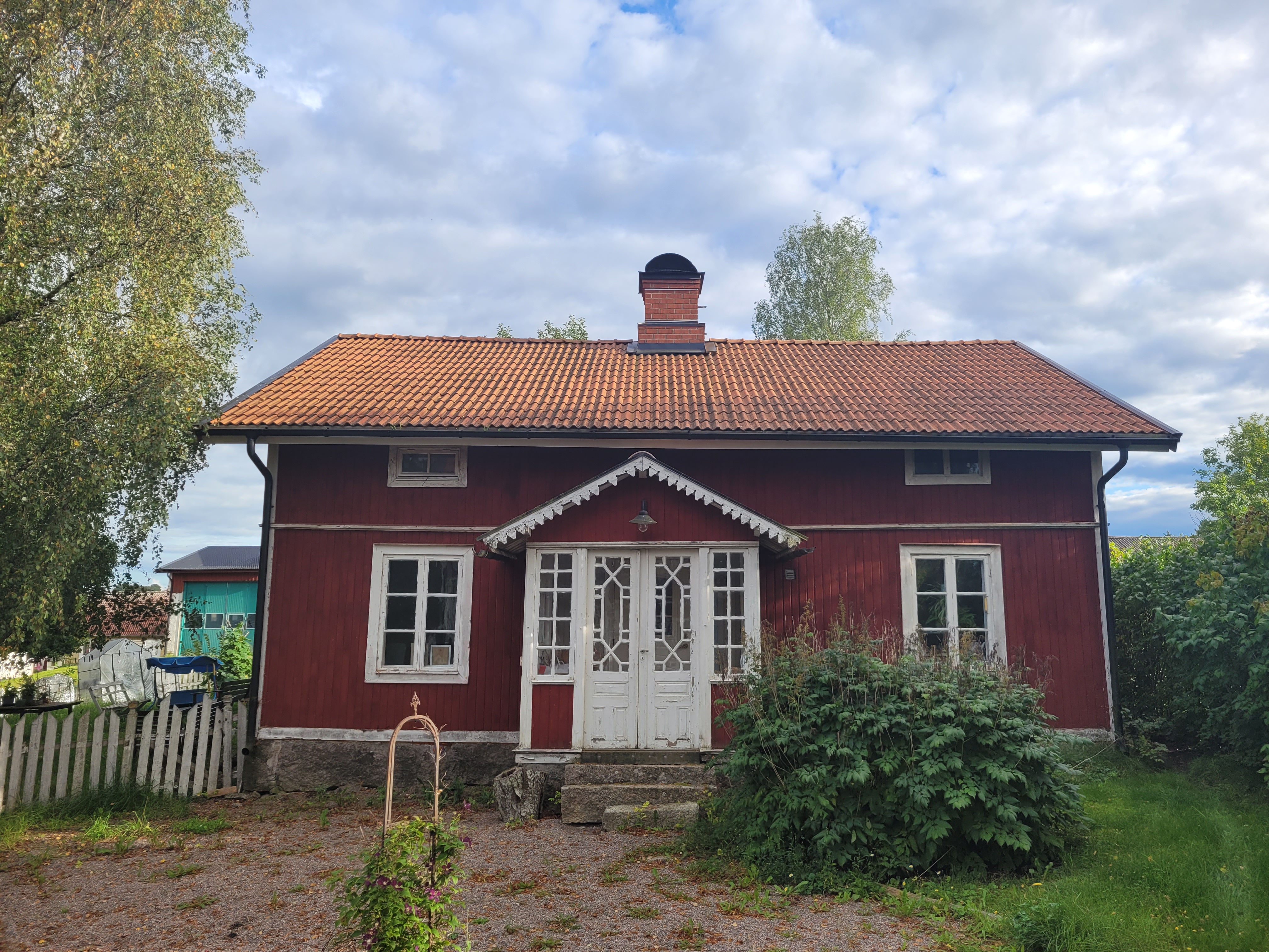 Villa/Hus, 4 rum, 110 kvm, Fjärdhundra