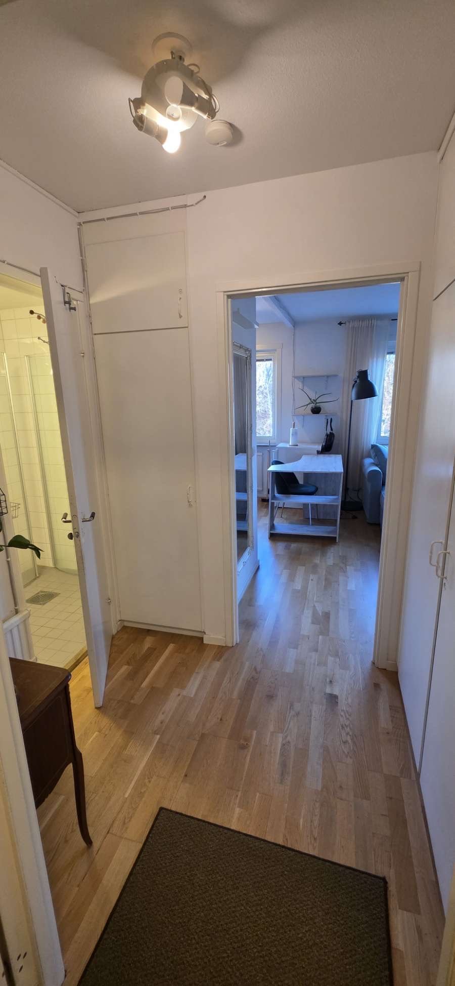 Övre Hallegatan