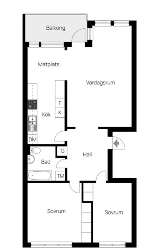 Vetterslund, Västerås