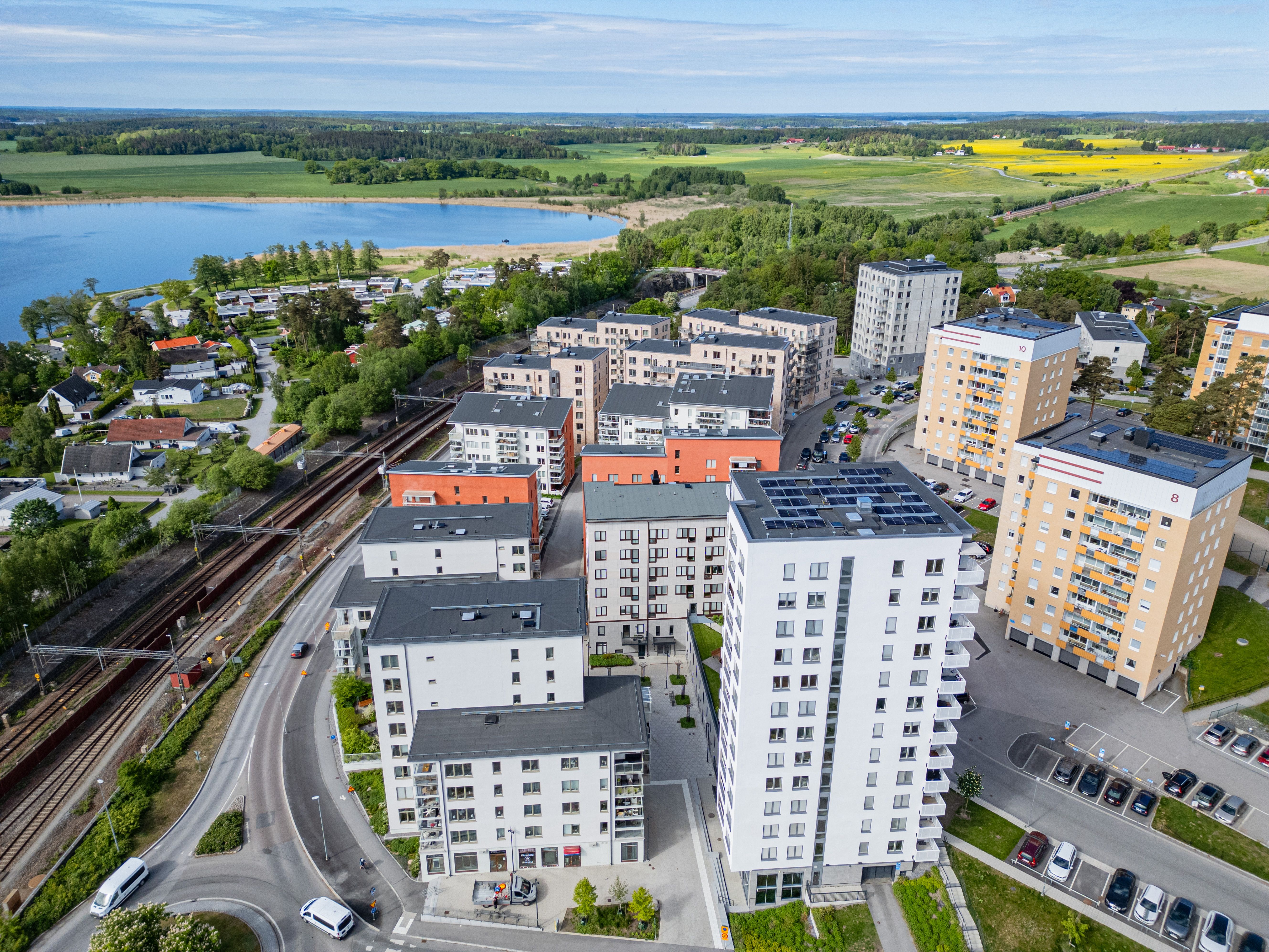 Gjutartorget 1