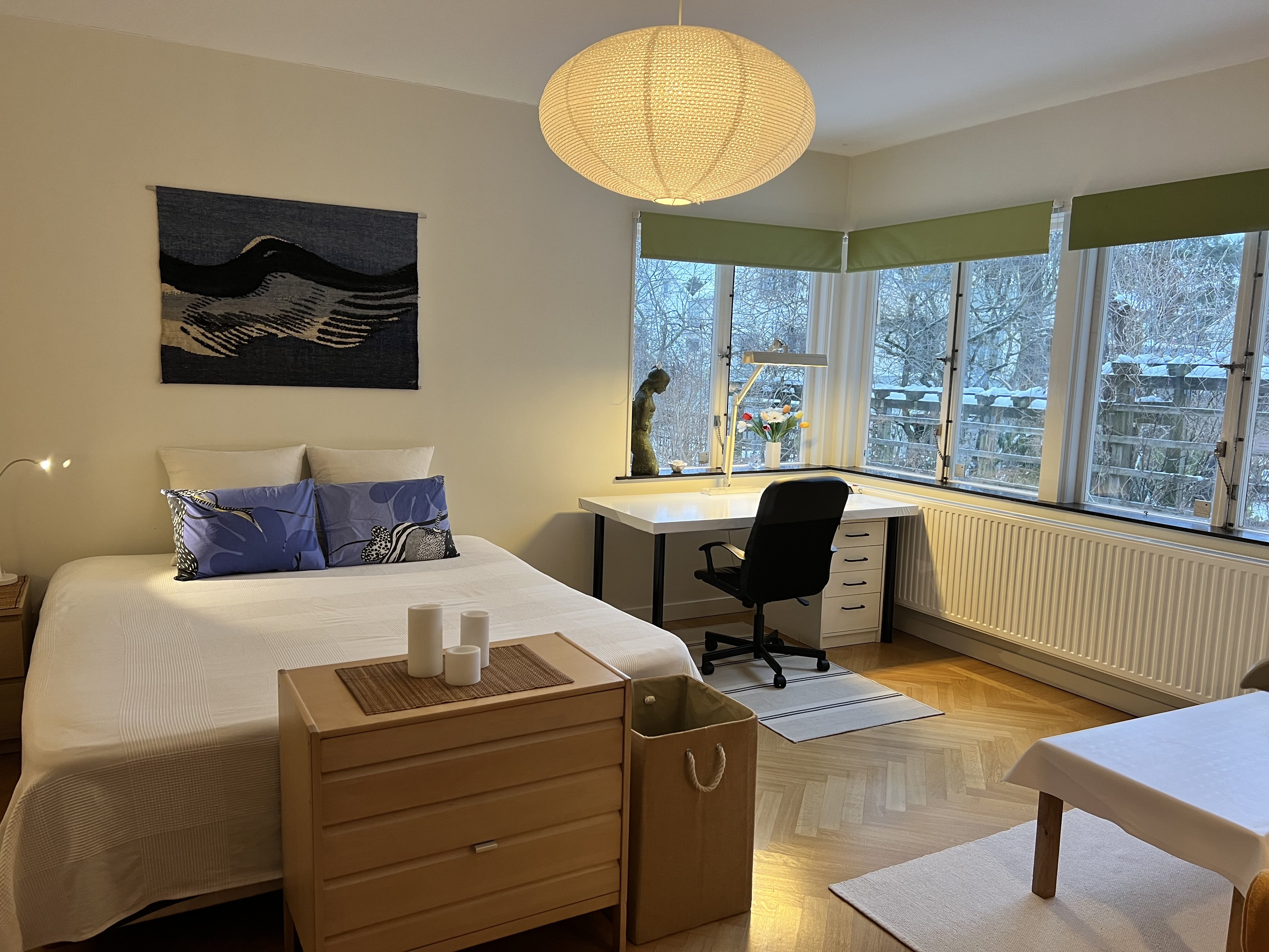 Villa/Hus, 1 rum, 20 kvm, Bromma