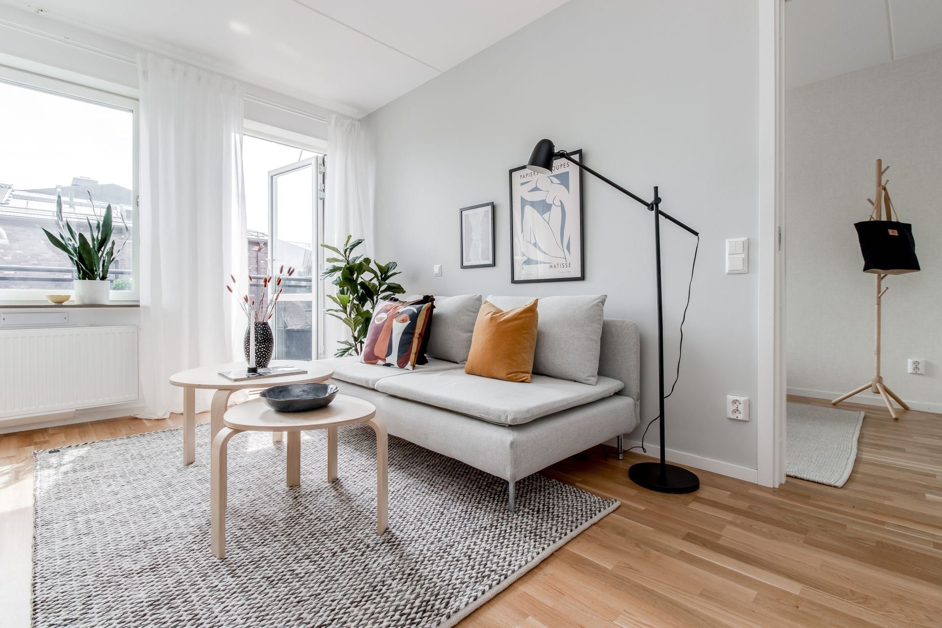 Lägenhet, 2 rooms, 40 sqm, Järfälla
