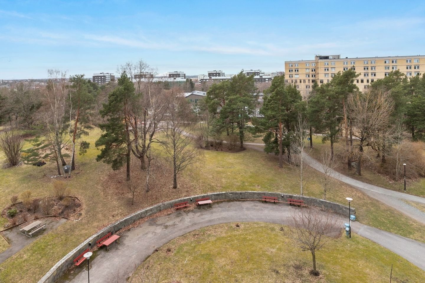 Apartment in Solna, Västra skogen, Huvudsta - Bild 4