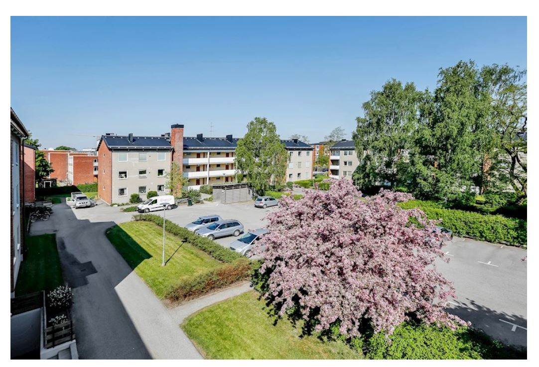 Dag Hammarskjölds väg 6C, Lund