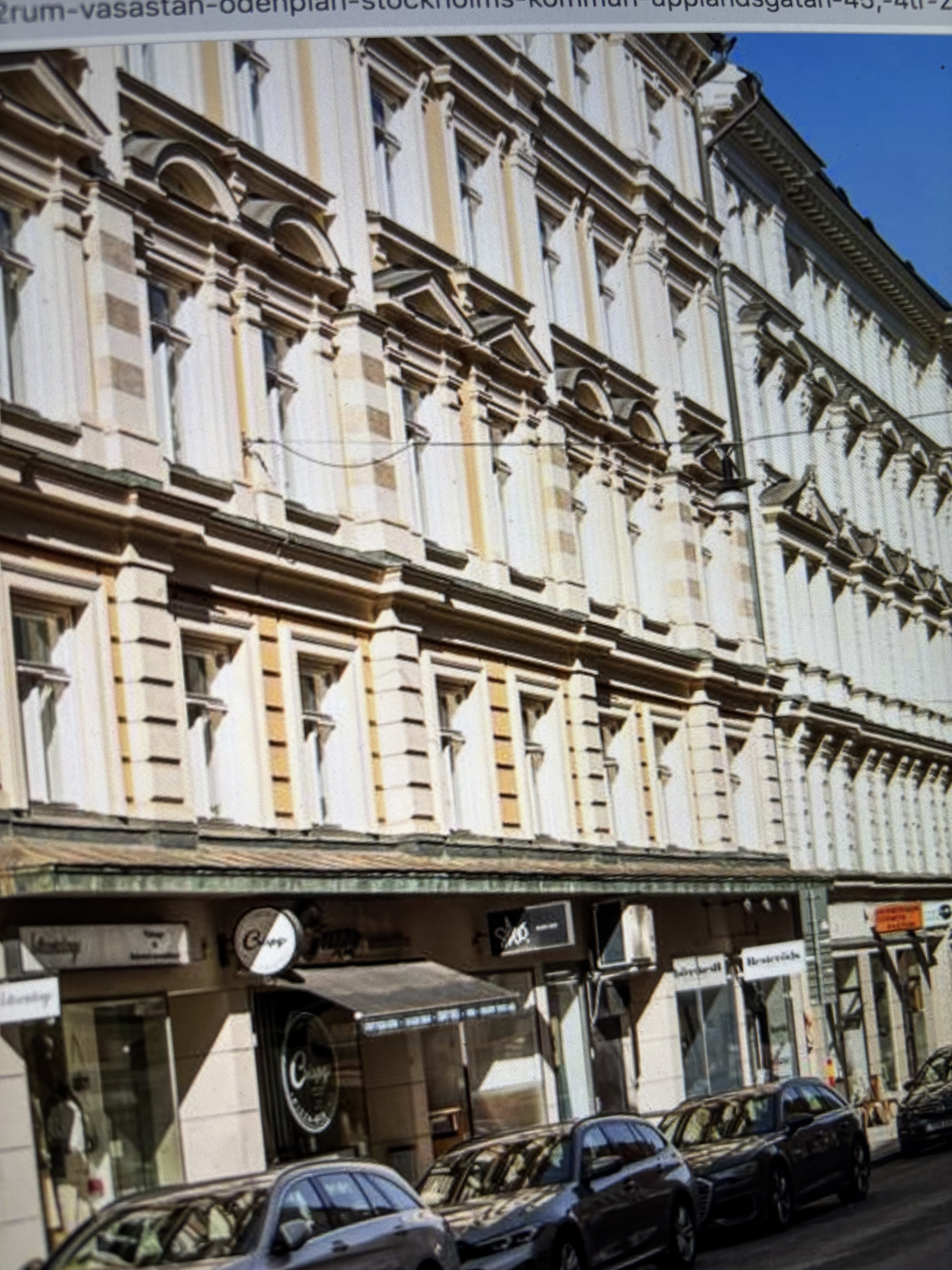 Lägenhet, 2 rum, 60 kvm, Stockholm