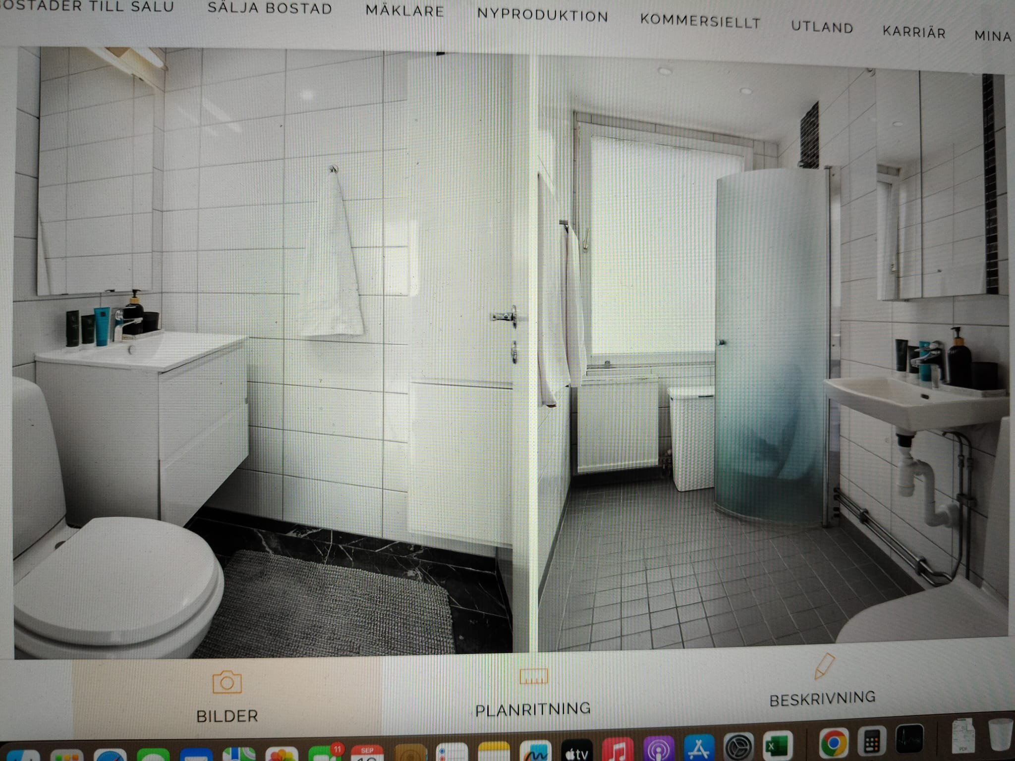 Lägenhet, 3 rum, 11 kvm, Malmö