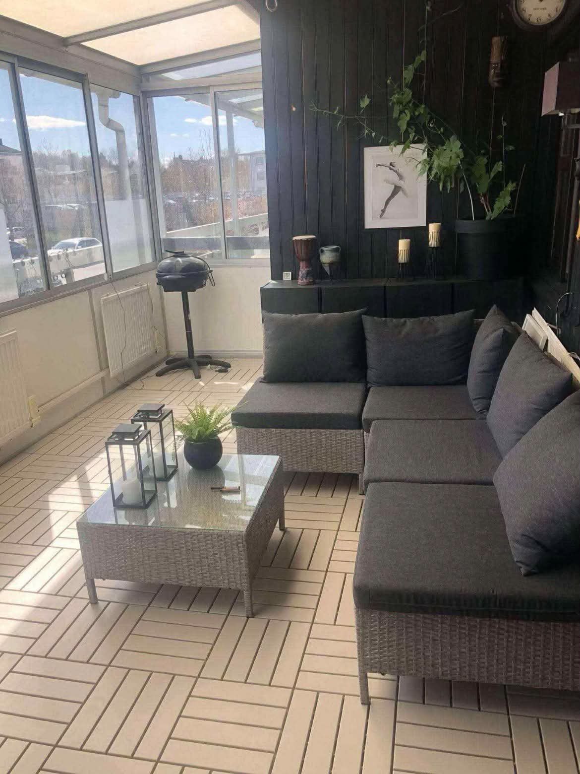 1 rok · 12 m² i Kista
