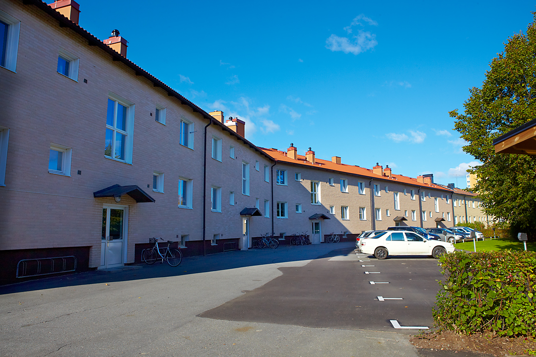 Lägenhet, 2 rooms, 51 sqm, Karlstad