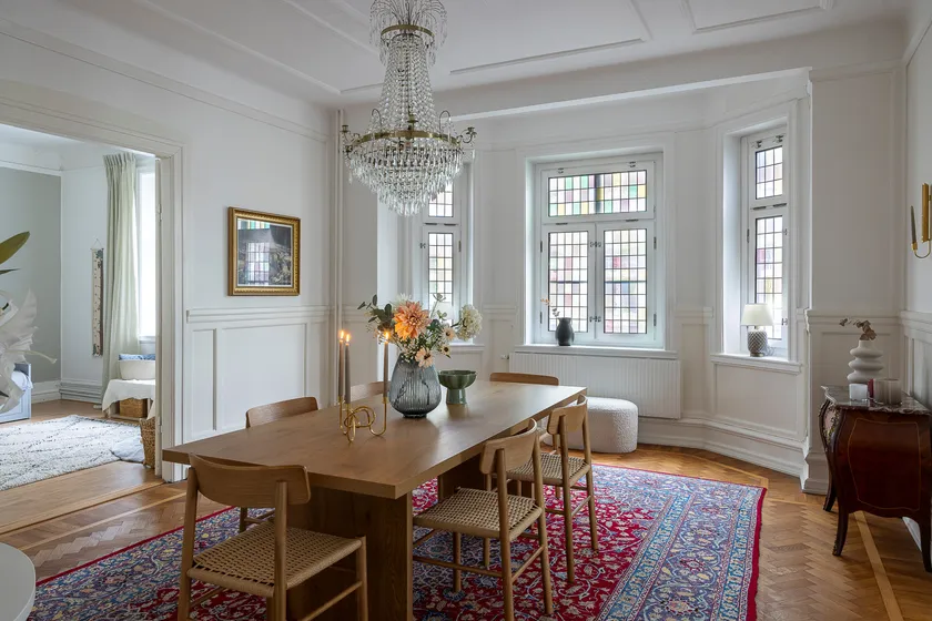 Lägenhet, 4 rooms, 124 sqm, Malmö