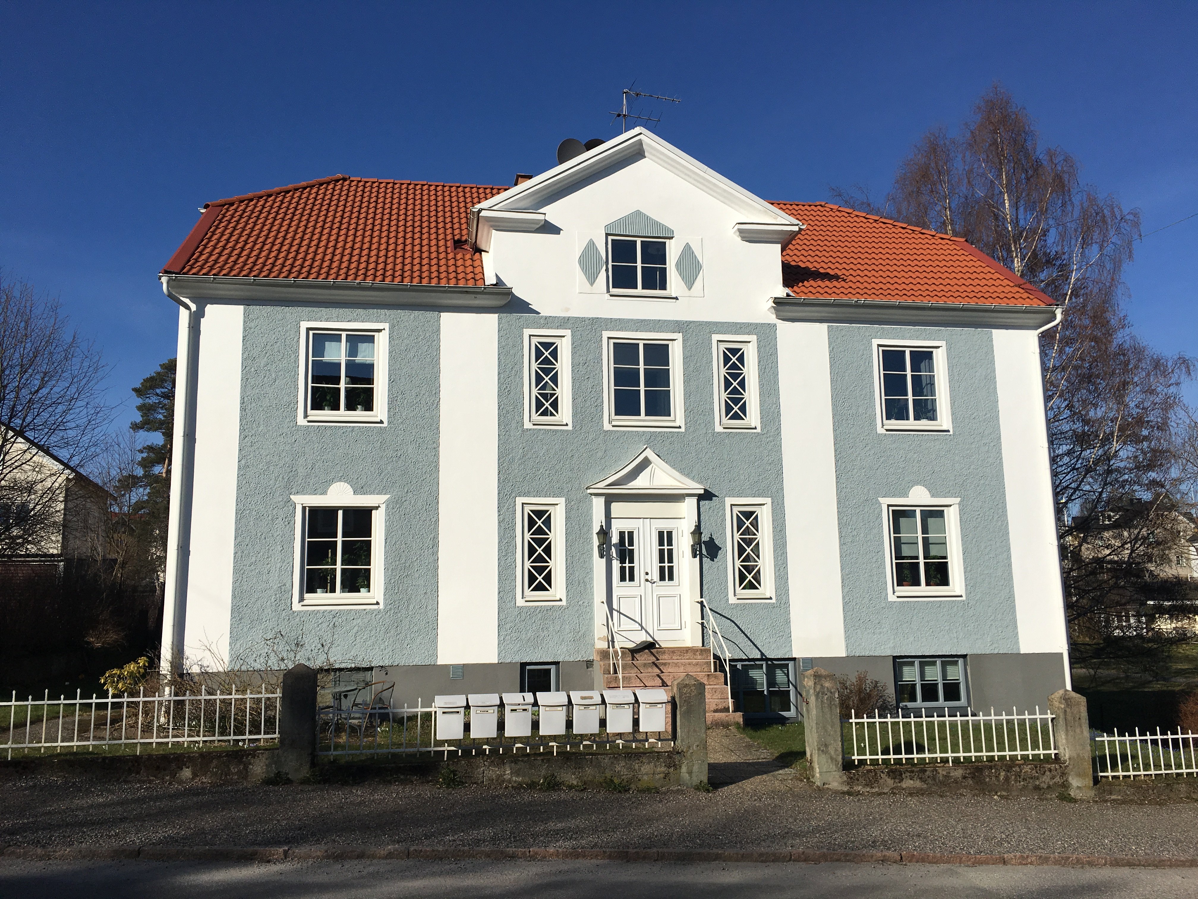 Nyckelbergsgatan