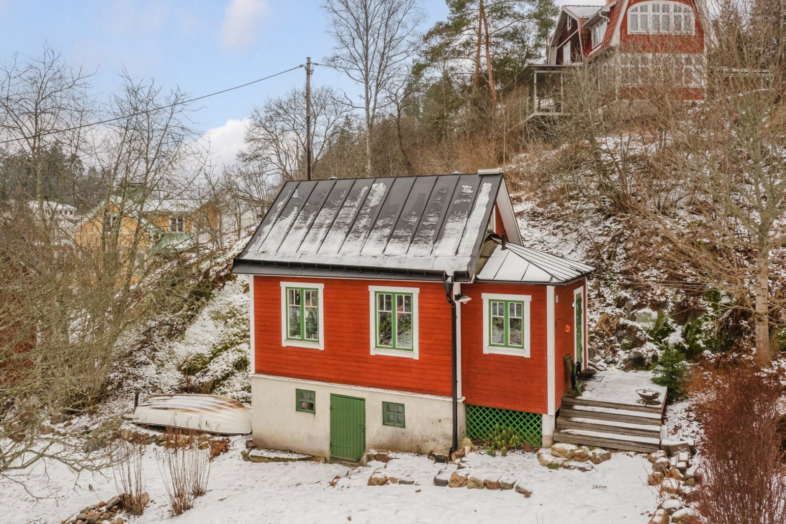 Villa/Hus, 2 rooms, 55 sqm, Rönninge