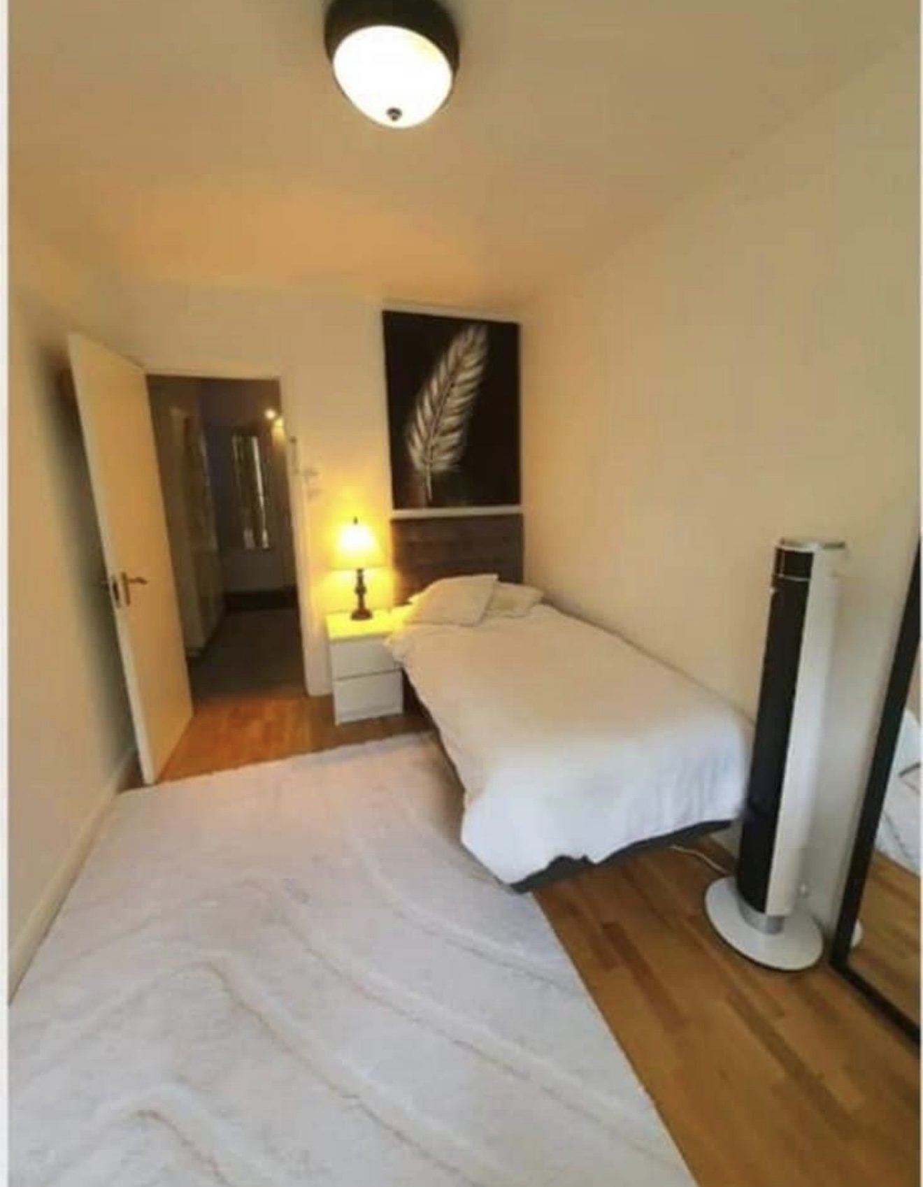 1 rum Hässelby — 4 500 kr/mån | Bostadsögat