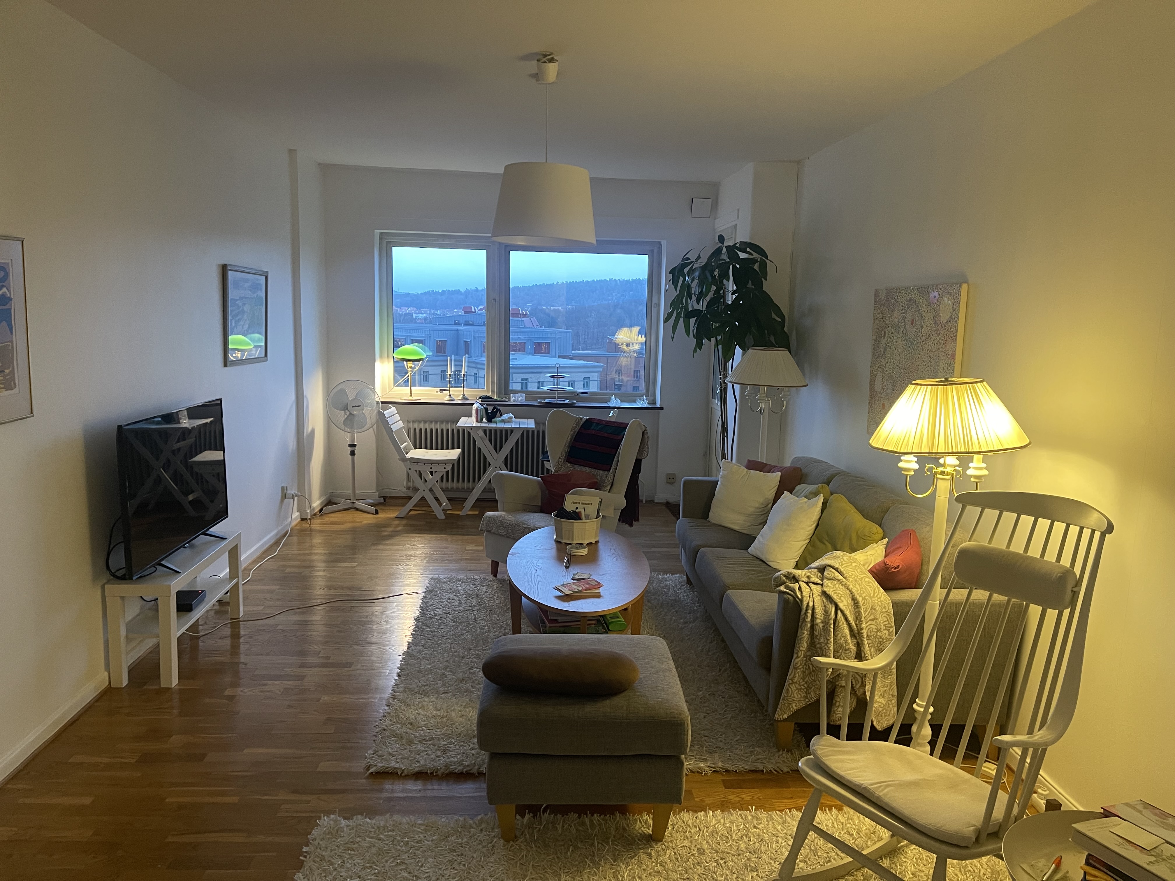 2 rum och kök, Krokslätt, 8 935 kr/mån, bild 5