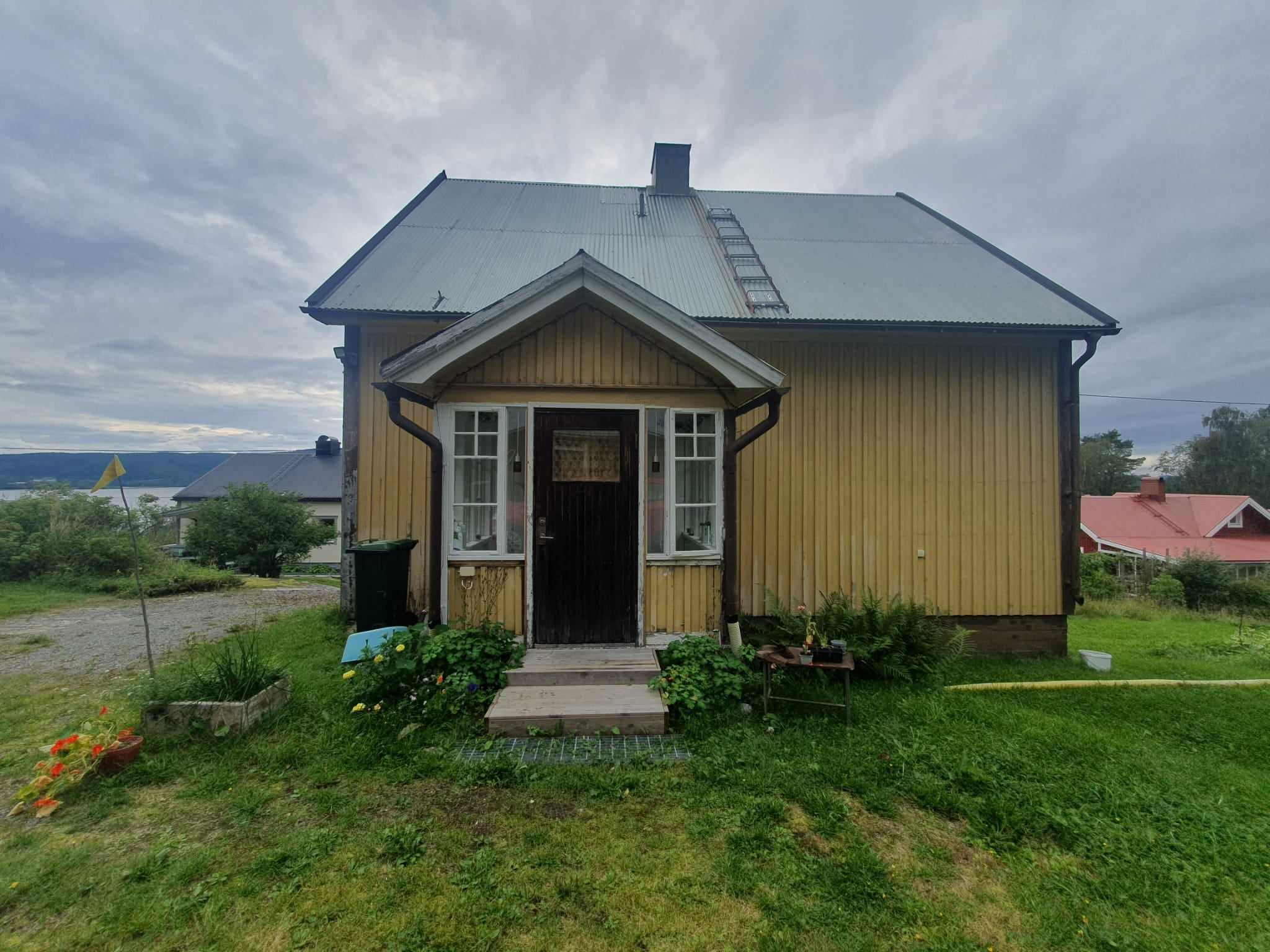 Villa/Hus, 4 rooms, 94 sqm, Sandöverken