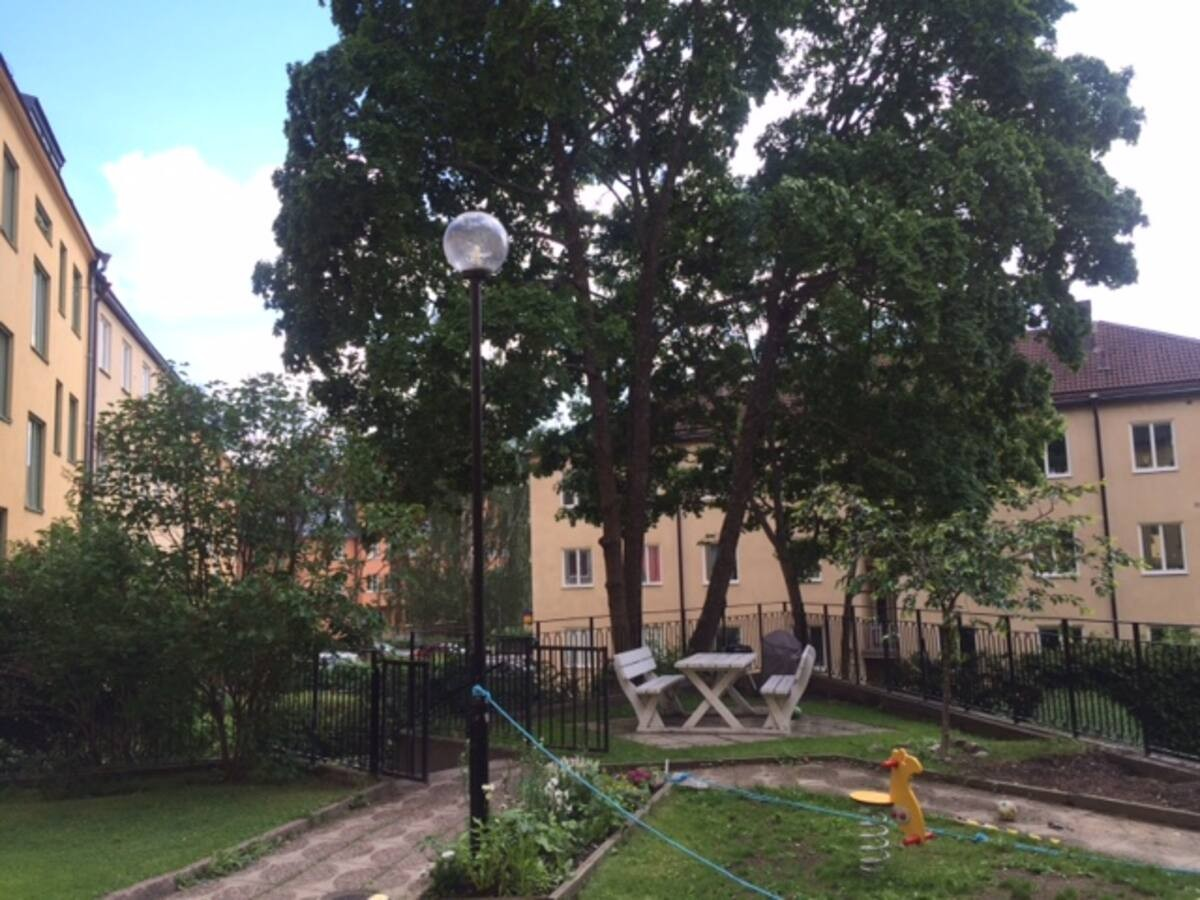 Olof Skötkonungs väg, Hägersten — photo 4