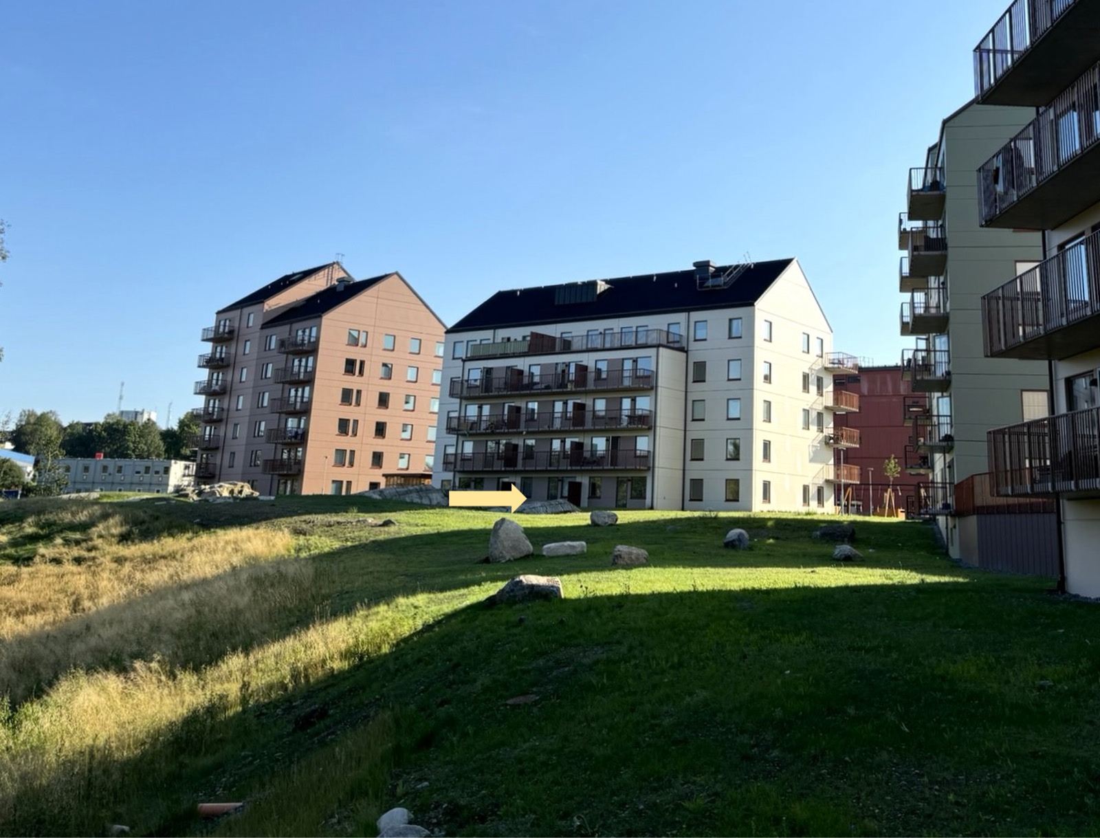 Gårdstensvägen 119, Angered