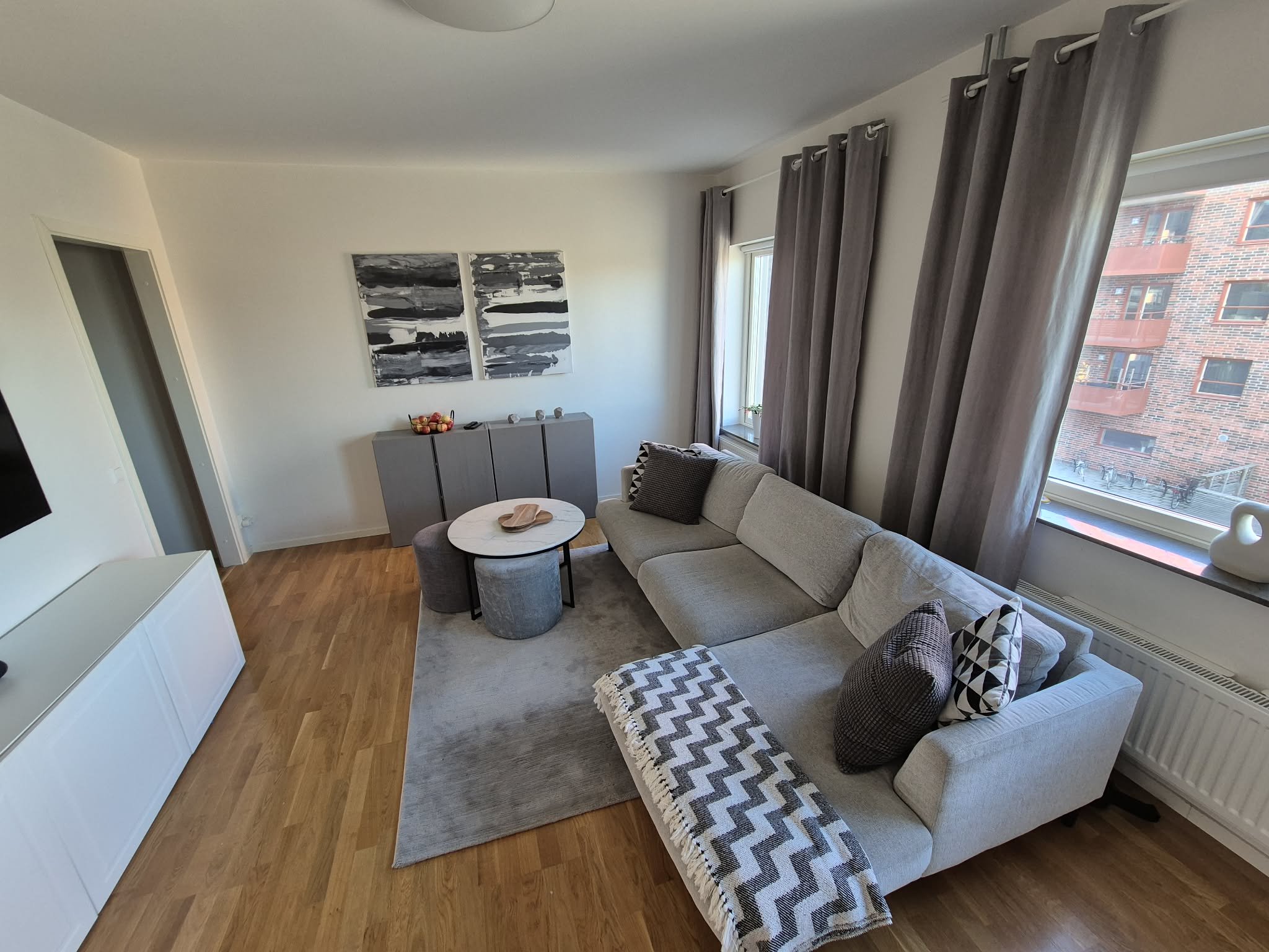 Karlsdalsallén, Örebro