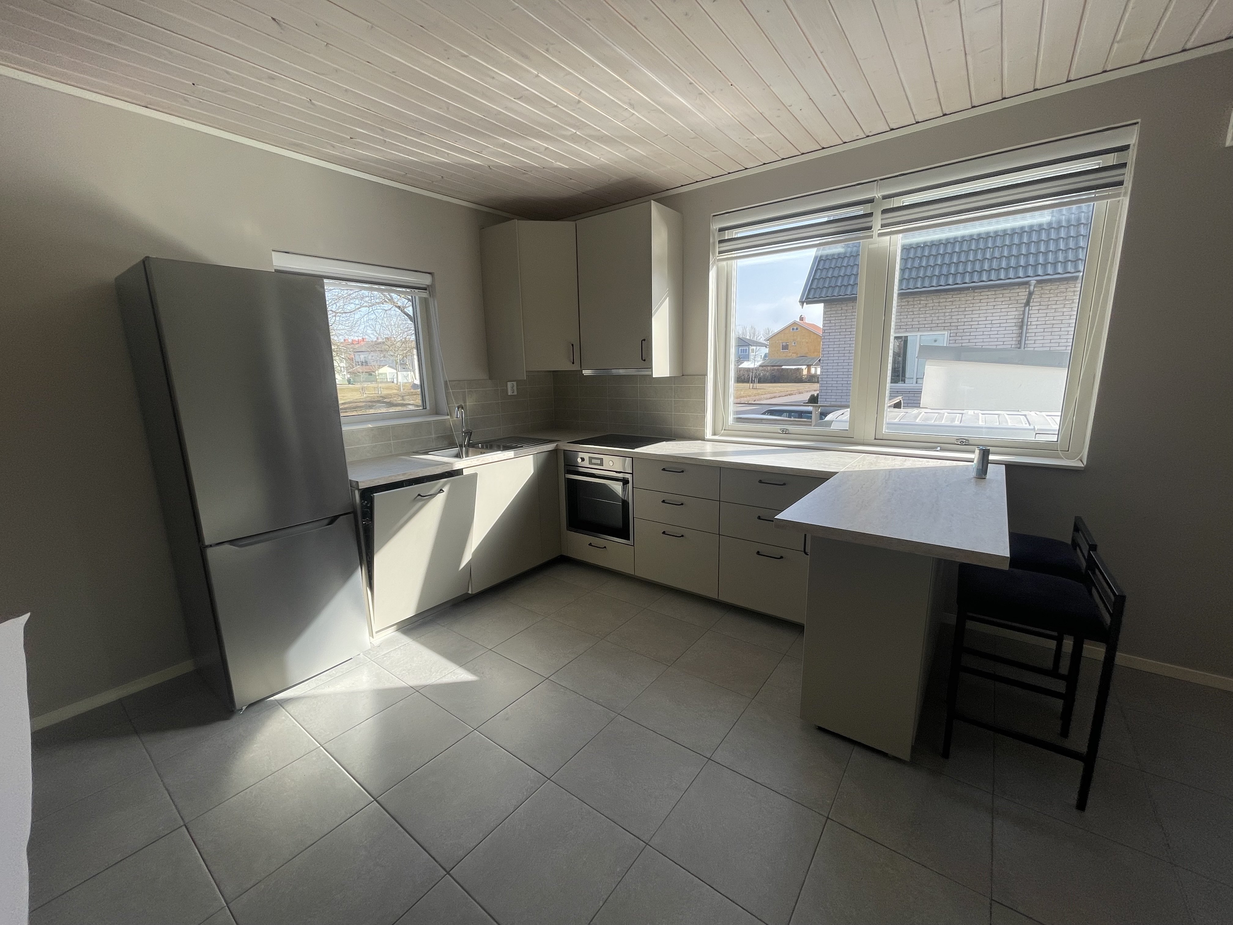 Lägenhet, 3 rum, 87 kvm, Halmstad