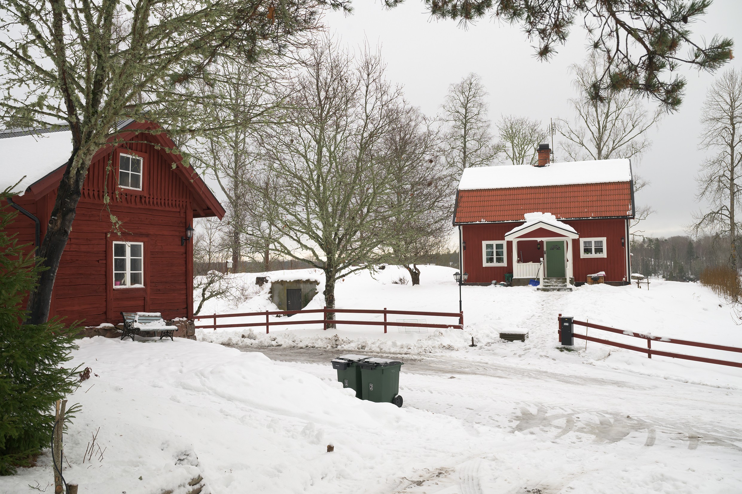 Lägenhet, 3 rooms, 85 sqm, Finspång