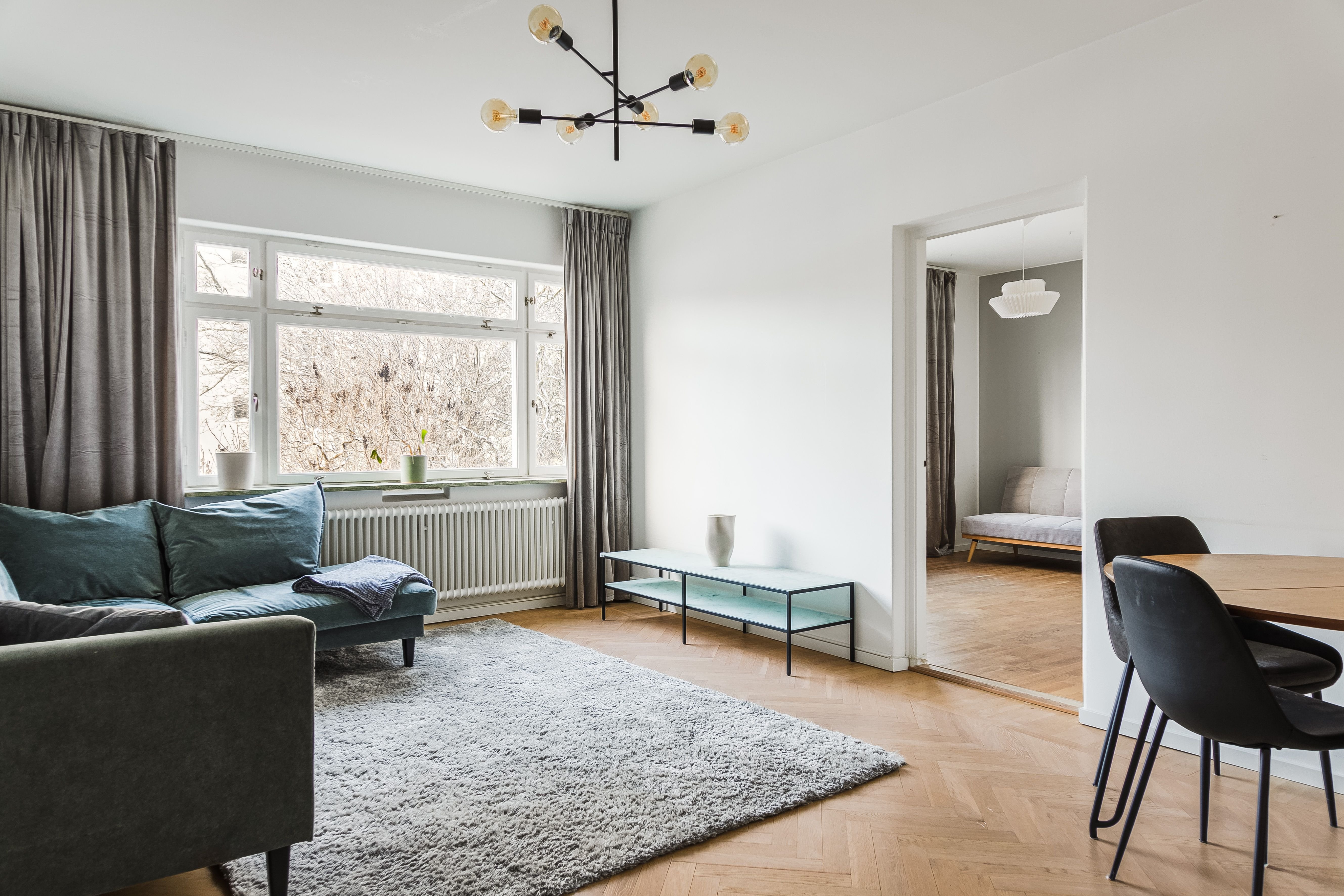 Lägenhet, 3 rooms, 72 sqm, Solna