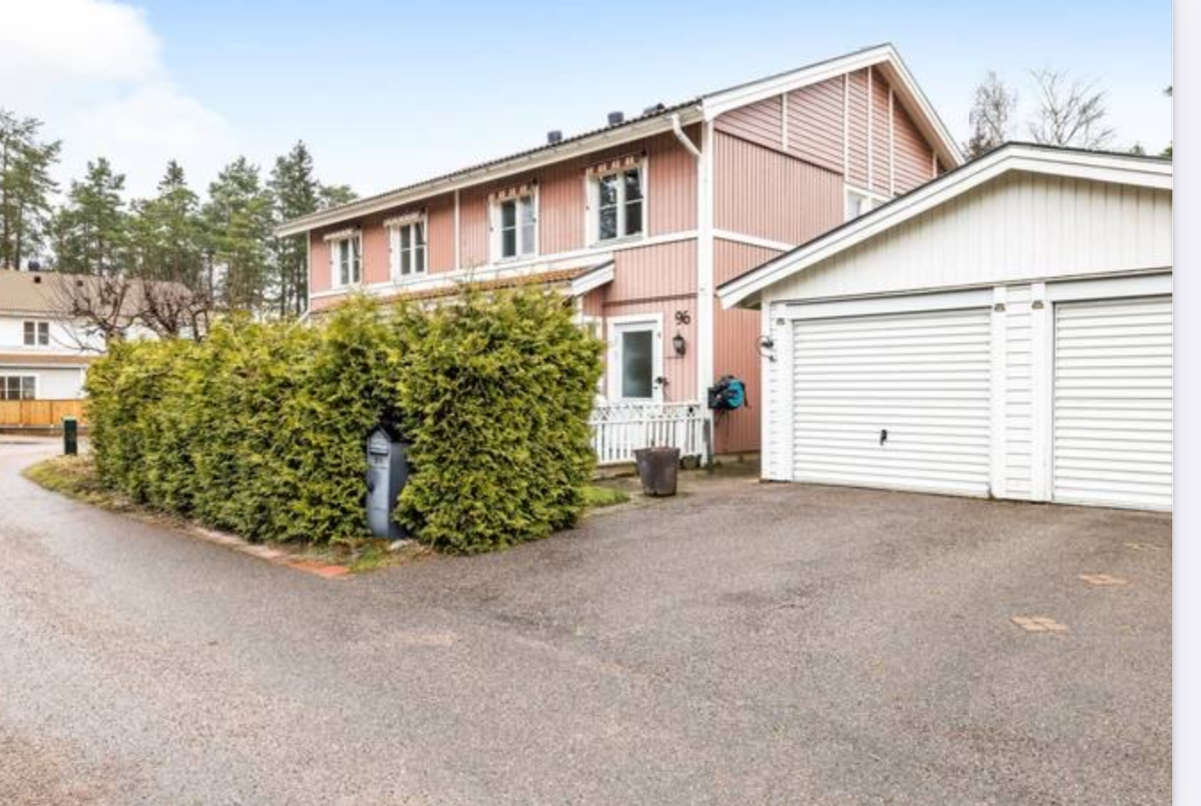 Villa/Hus, 6 rum, 125 kvm, Uppsala