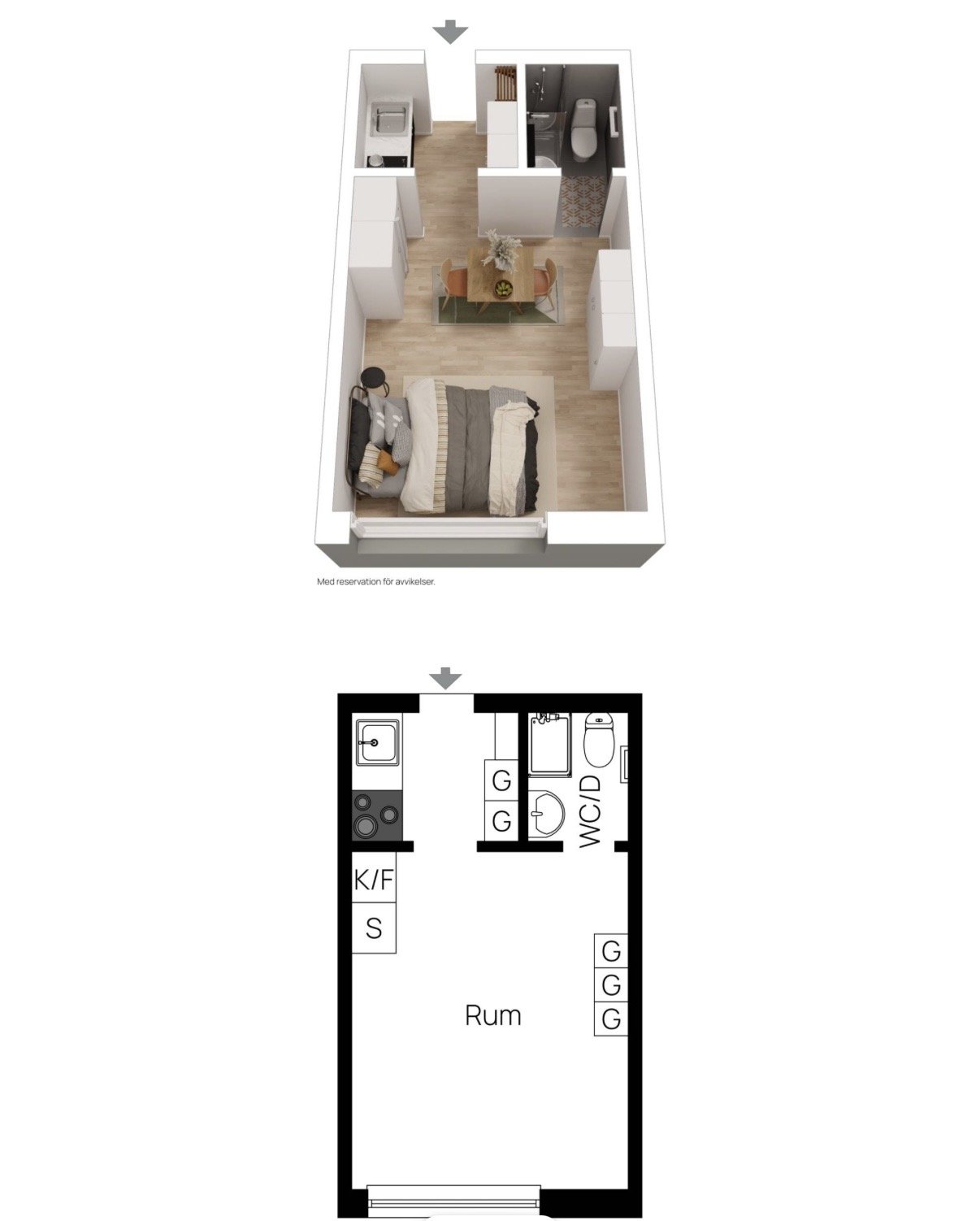 Vaksalagatan, Uppsala