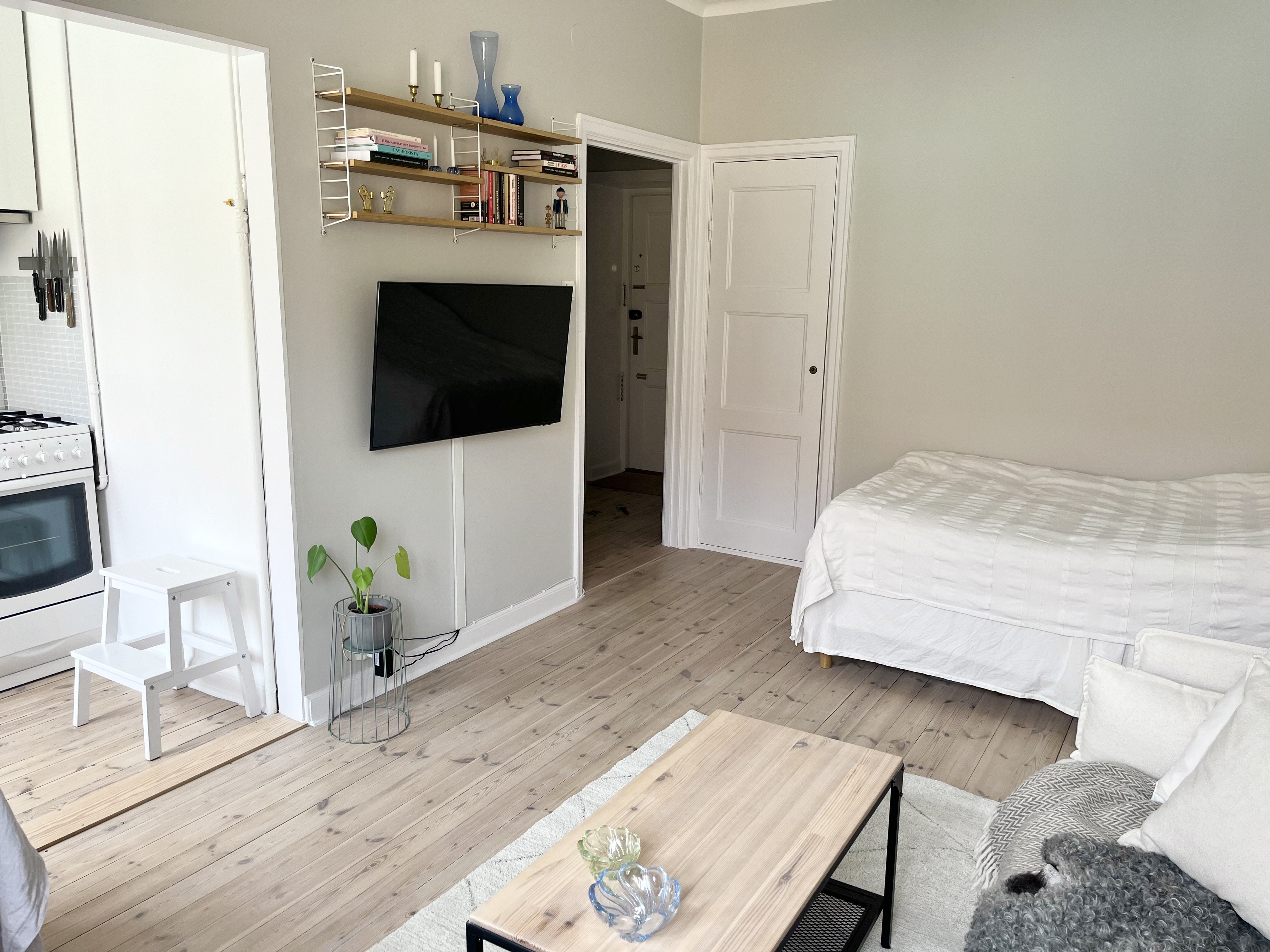 Lägenhet – Stockholm, Kristineberg - Bild 2
