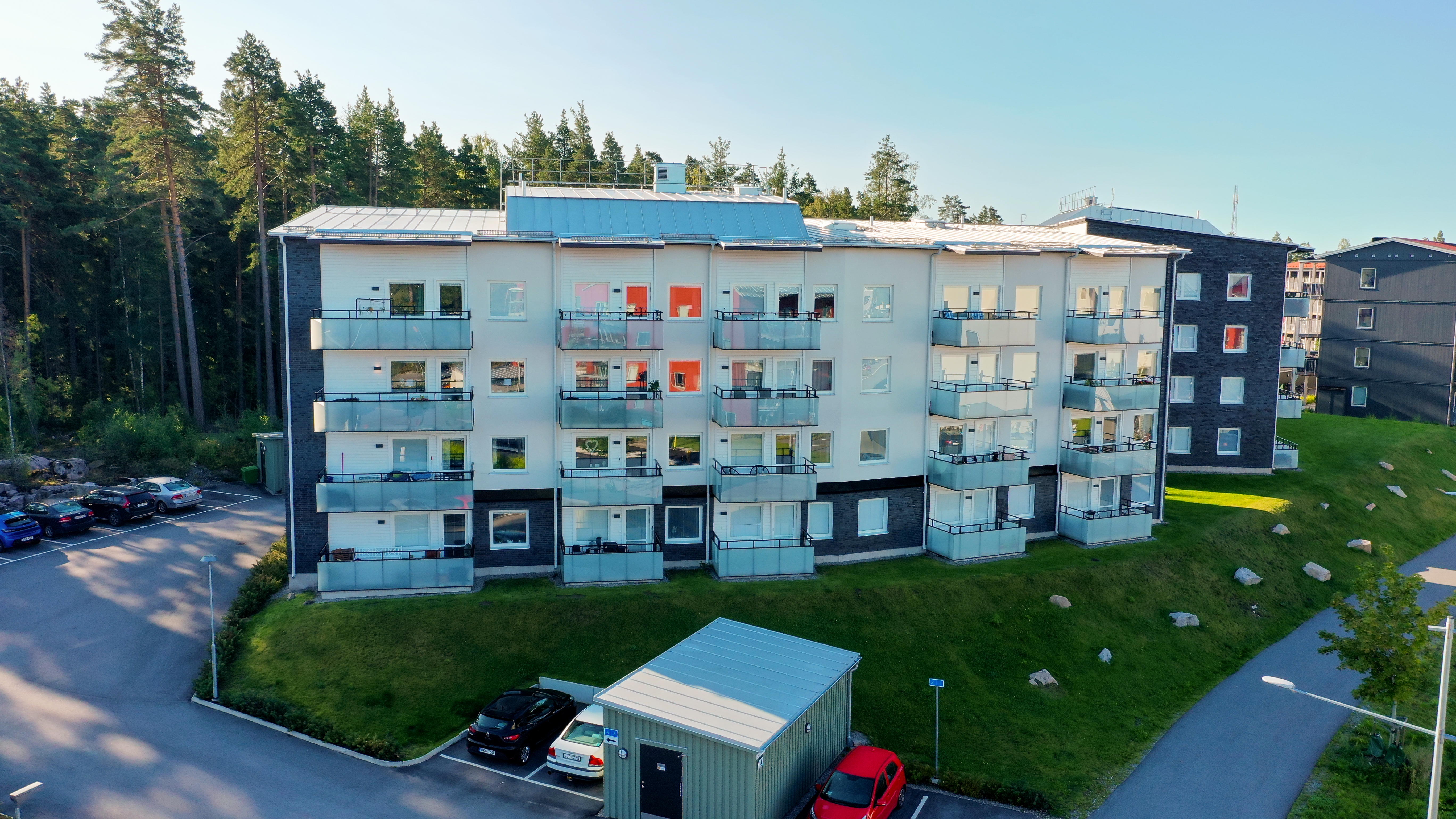 Kornellvägen 29C, Örebro