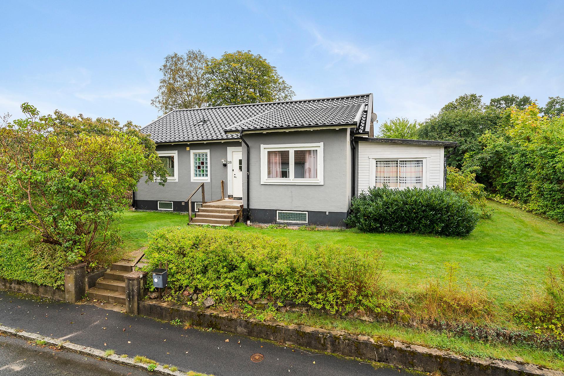 Villa/Hus, 5 rooms, 108 sqm, Bjärnum