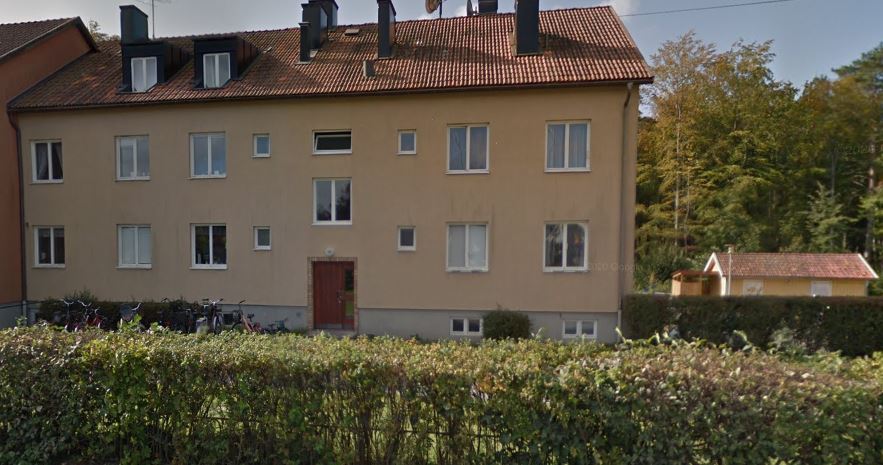 Sandbäcksvägen 72