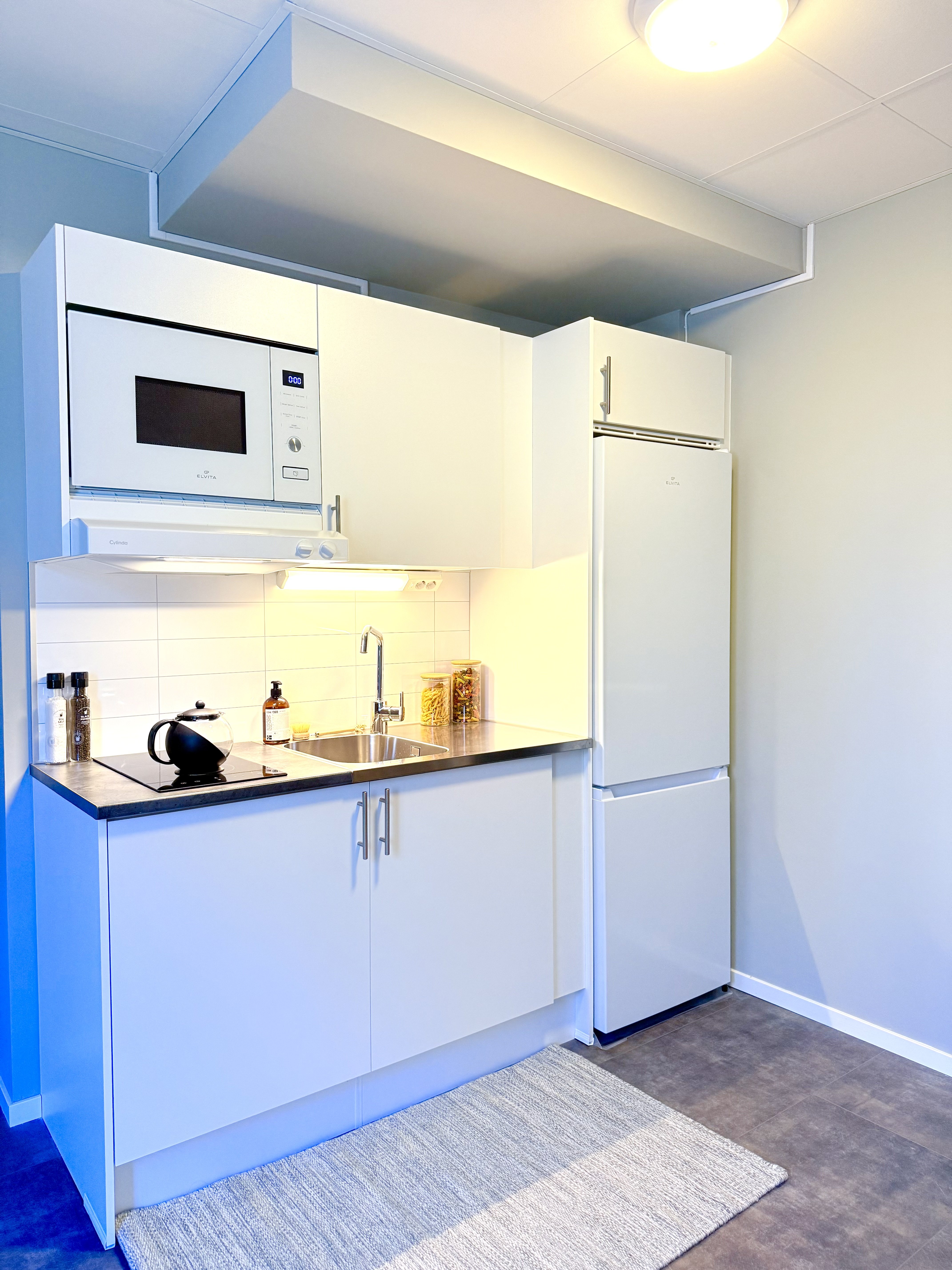 Lägenhet, 1 rooms, 12 sqm, Eskilstuna