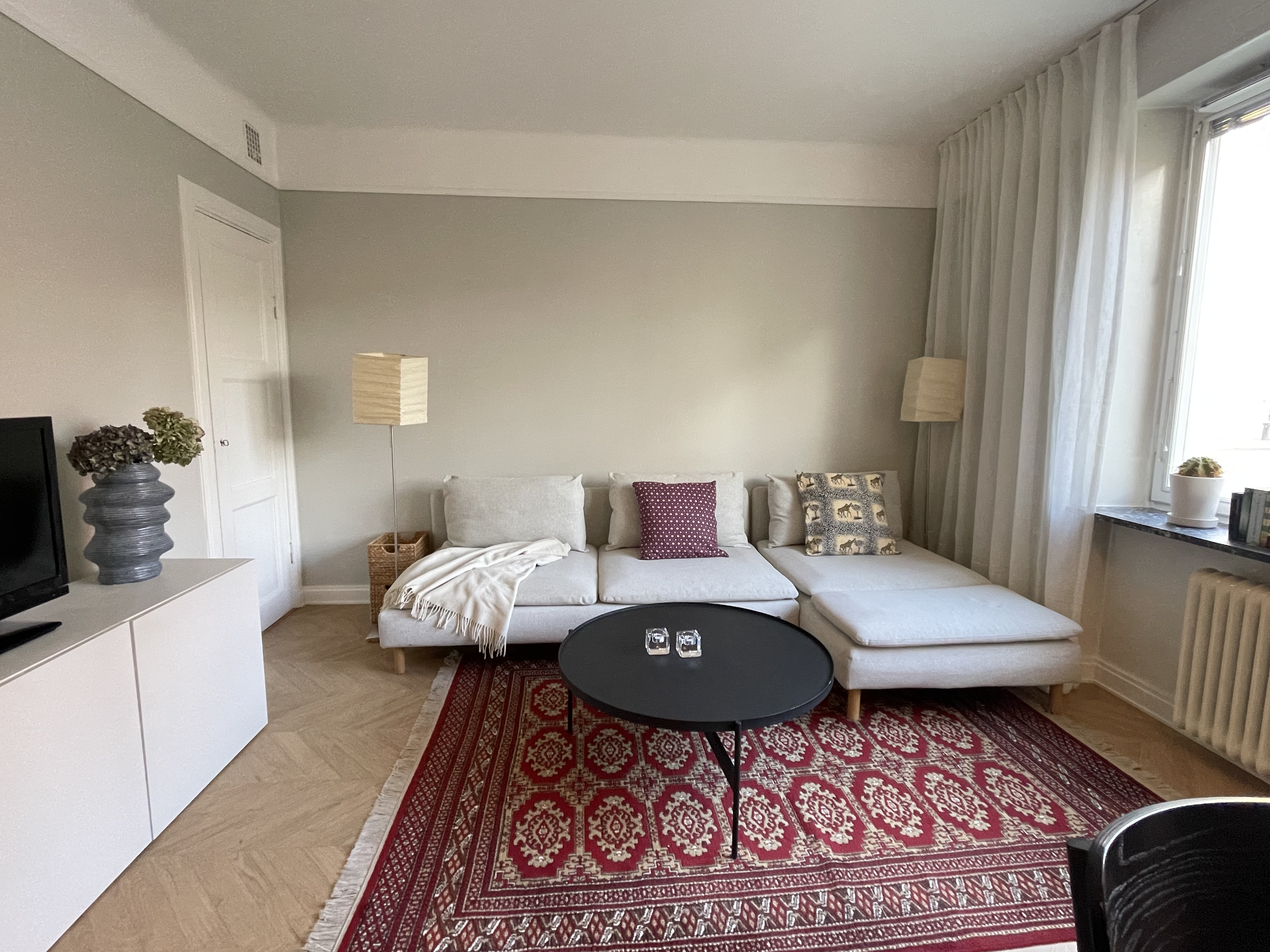 Höganäsgatan, Uppsala