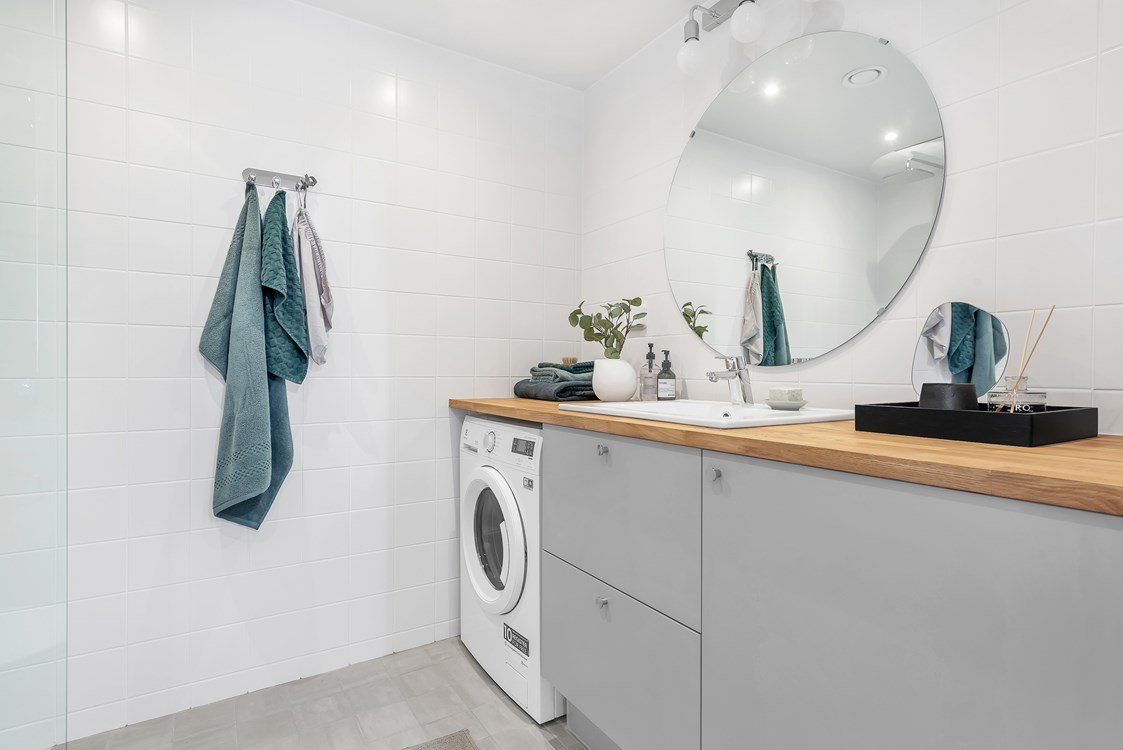 Lägenhet, 2 rum, 35 kvm, Täby