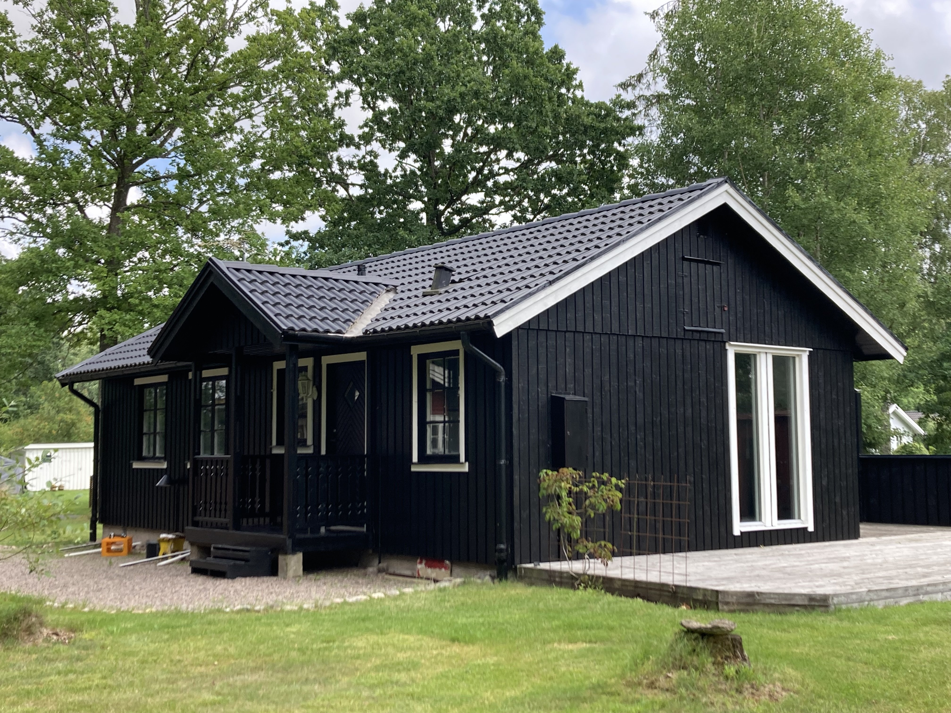 Stuga, 4 rooms, 65 sqm, Laholm