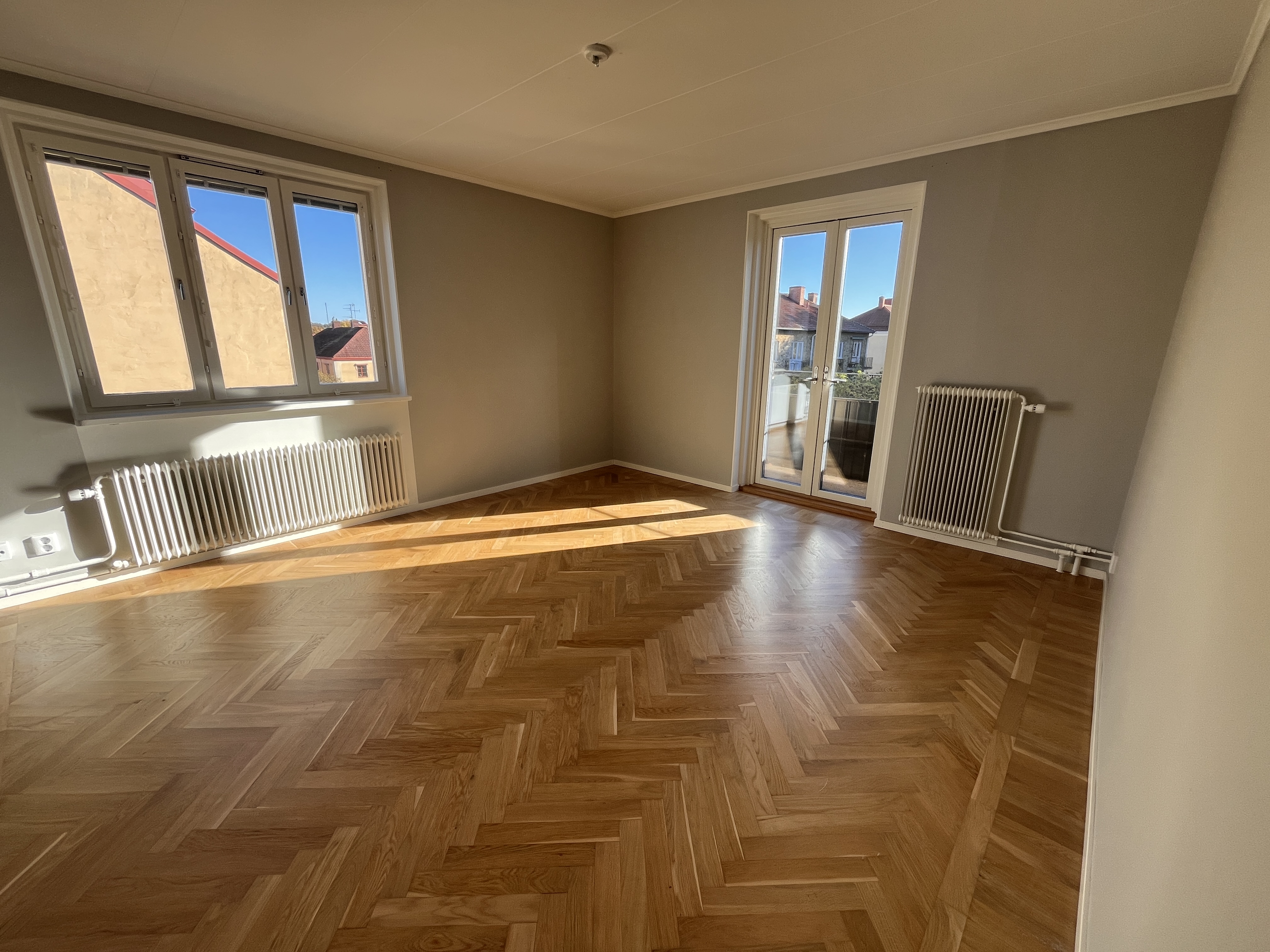 2 rok · 60 m² i Eskilstuna