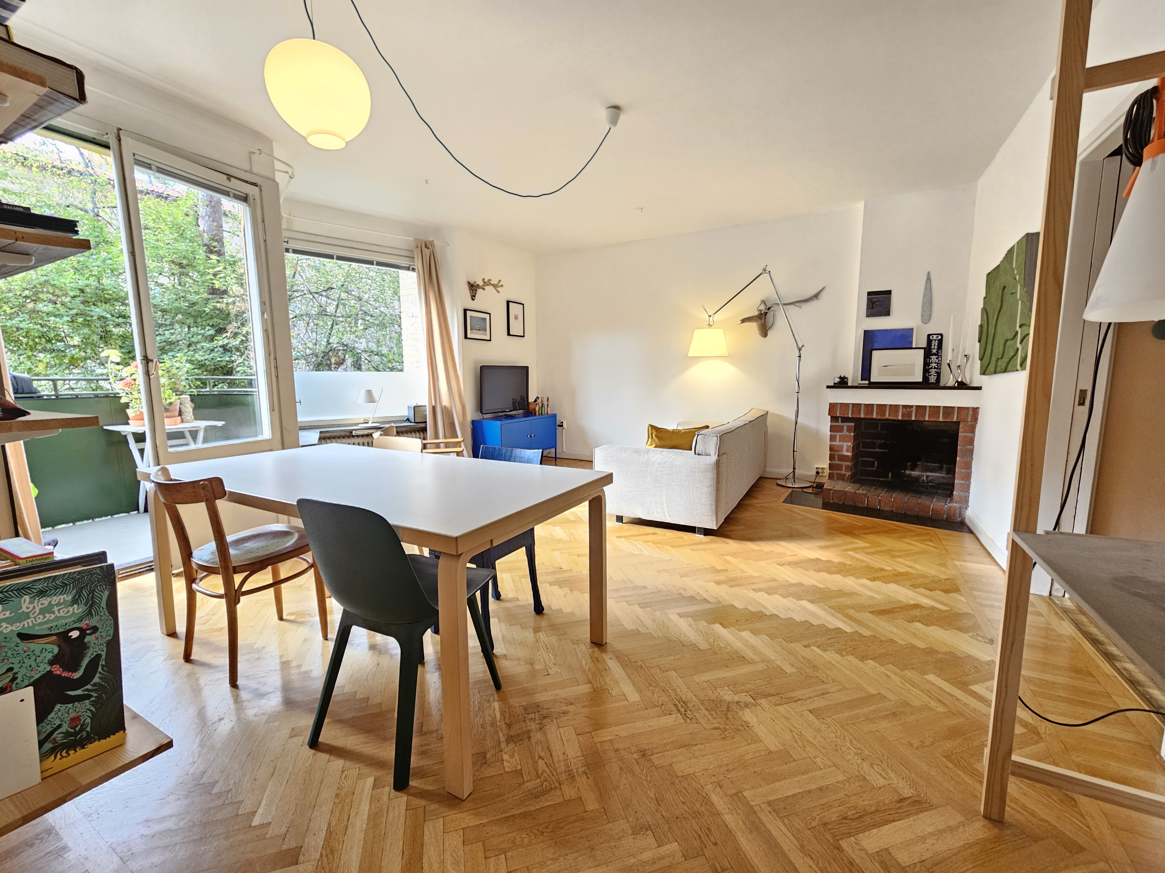 Lägenhet, 3 rum, 70 kvm, Bromma