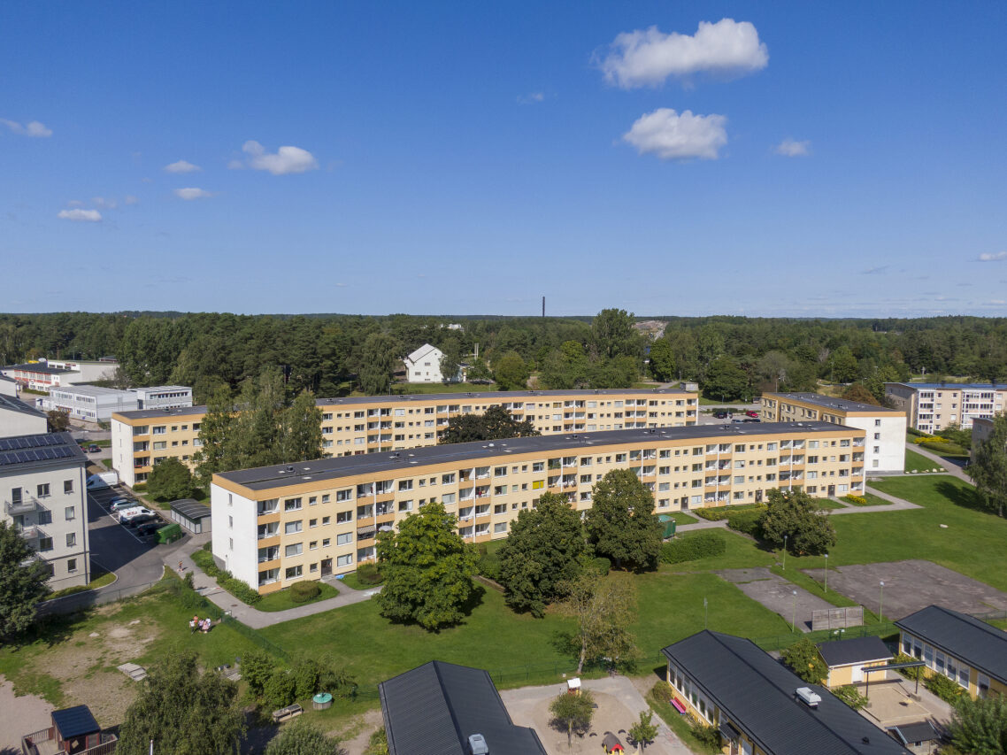 4 rok · 98 m² i Nyköping – bild 2