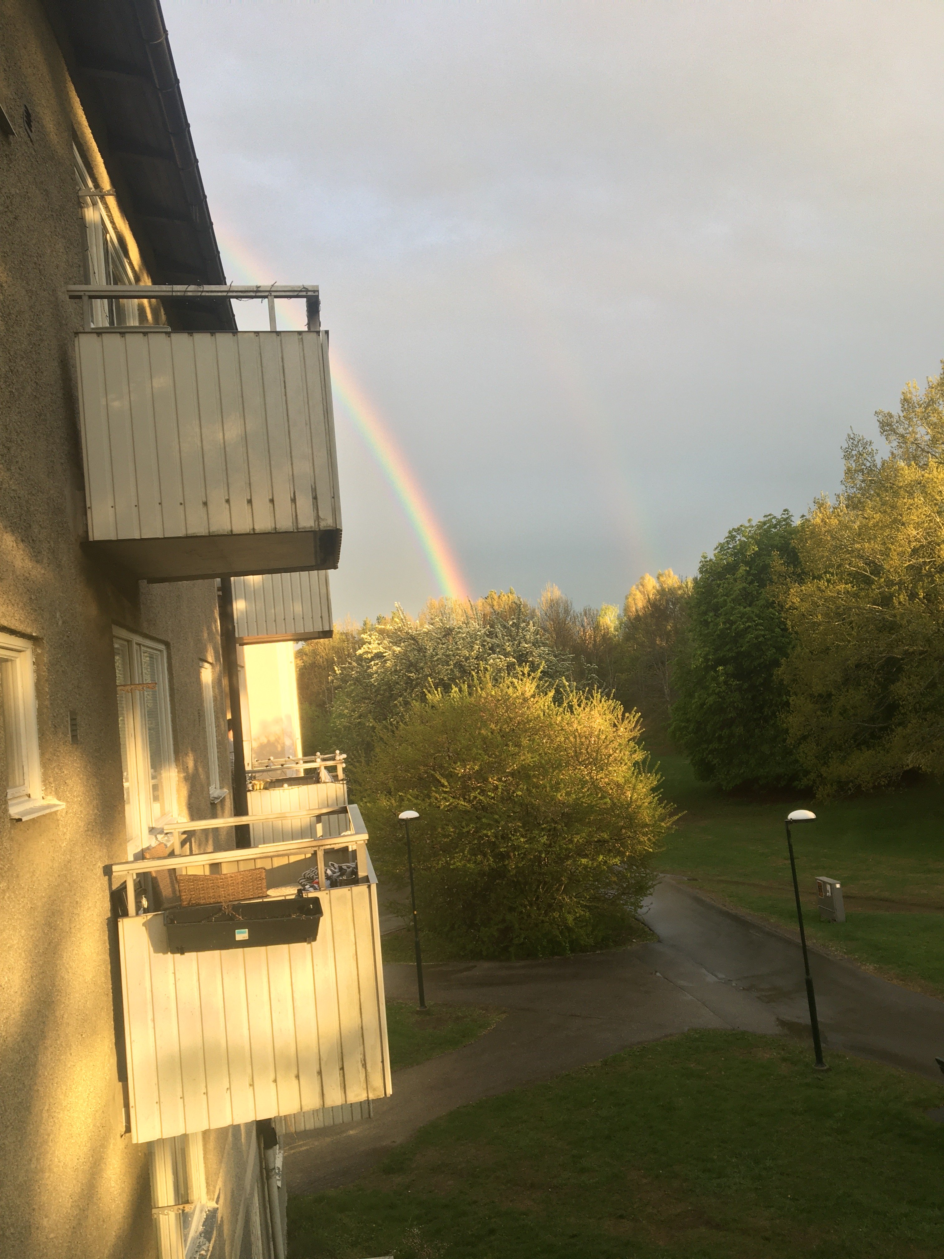 Eggegrundsvägen, Johanneshov